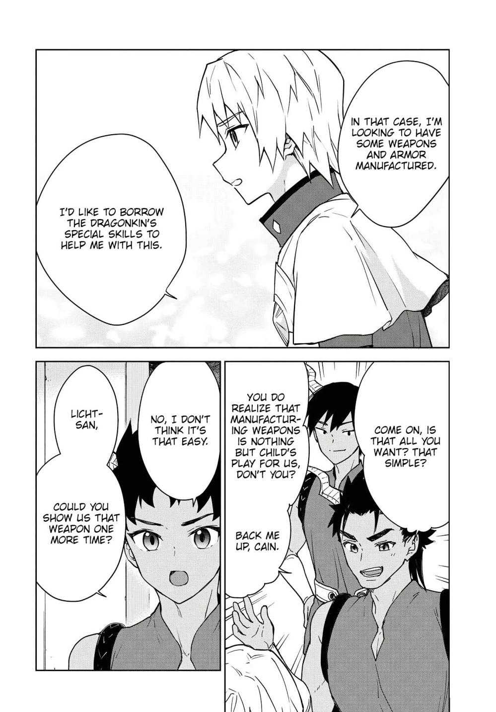 Read Cheat Skill "shisha Sosei" Ga Kakusei Shite Inishieno Maougun Wo Fukkatsu Sasete Shimaimashita ~Dare Mo Shinasenai Saikyou Hiiro~ chapter 9.1 image 26 on Lezhin