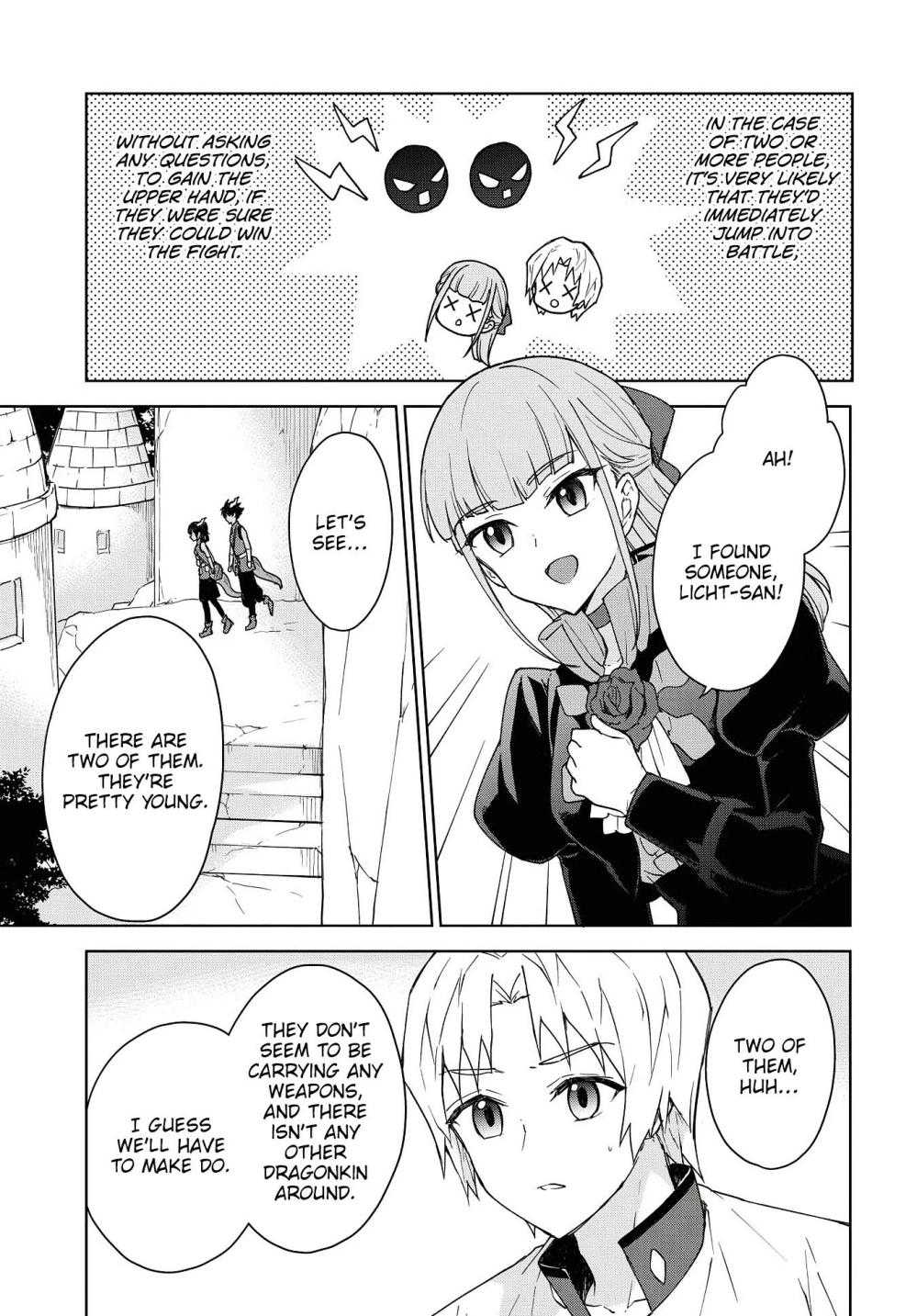 Read Cheat Skill "shisha Sosei" Ga Kakusei Shite Inishieno Maougun Wo Fukkatsu Sasete Shimaimashita ~Dare Mo Shinasenai Saikyou Hiiro~ chapter 9.1 image 7 on Lezhin