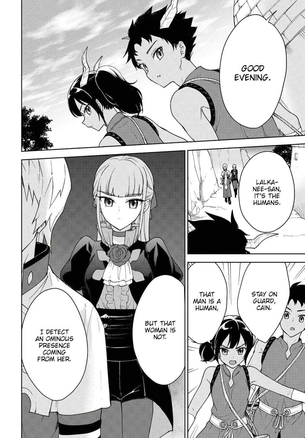 Read Cheat Skill "shisha Sosei" Ga Kakusei Shite Inishieno Maougun Wo Fukkatsu Sasete Shimaimashita ~Dare Mo Shinasenai Saikyou Hiiro~ chapter 9.1 image 8 on Lezhin