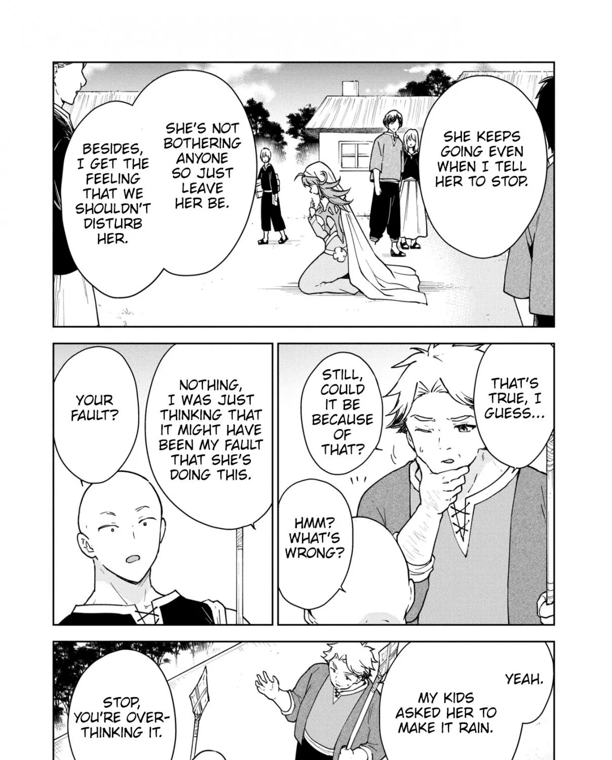 Read Cheat Skill "shisha Sosei" Ga Kakusei Shite Inishieno Maougun Wo Fukkatsu Sasete Shimaimashita ~Dare Mo Shinasenai Saikyou Hiiro~ chapter 9.2 image 34 on Lezhin