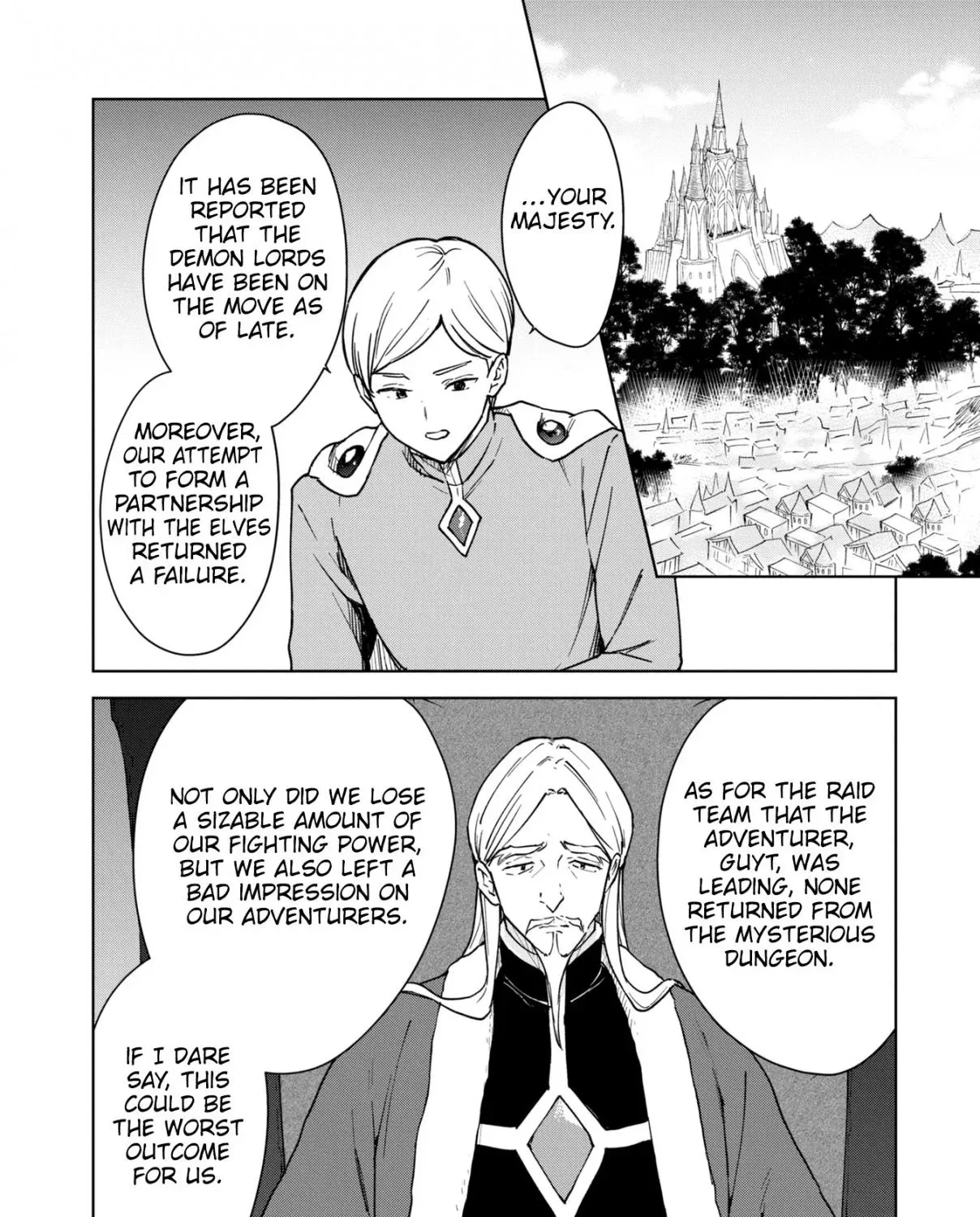 Read Cheat Skill "shisha Sosei" Ga Kakusei Shite Inishieno Maougun Wo Fukkatsu Sasete Shimaimashita ~Dare Mo Shinasenai Saikyou Hiiro~ chapter 9.2 image 56 on Lezhin