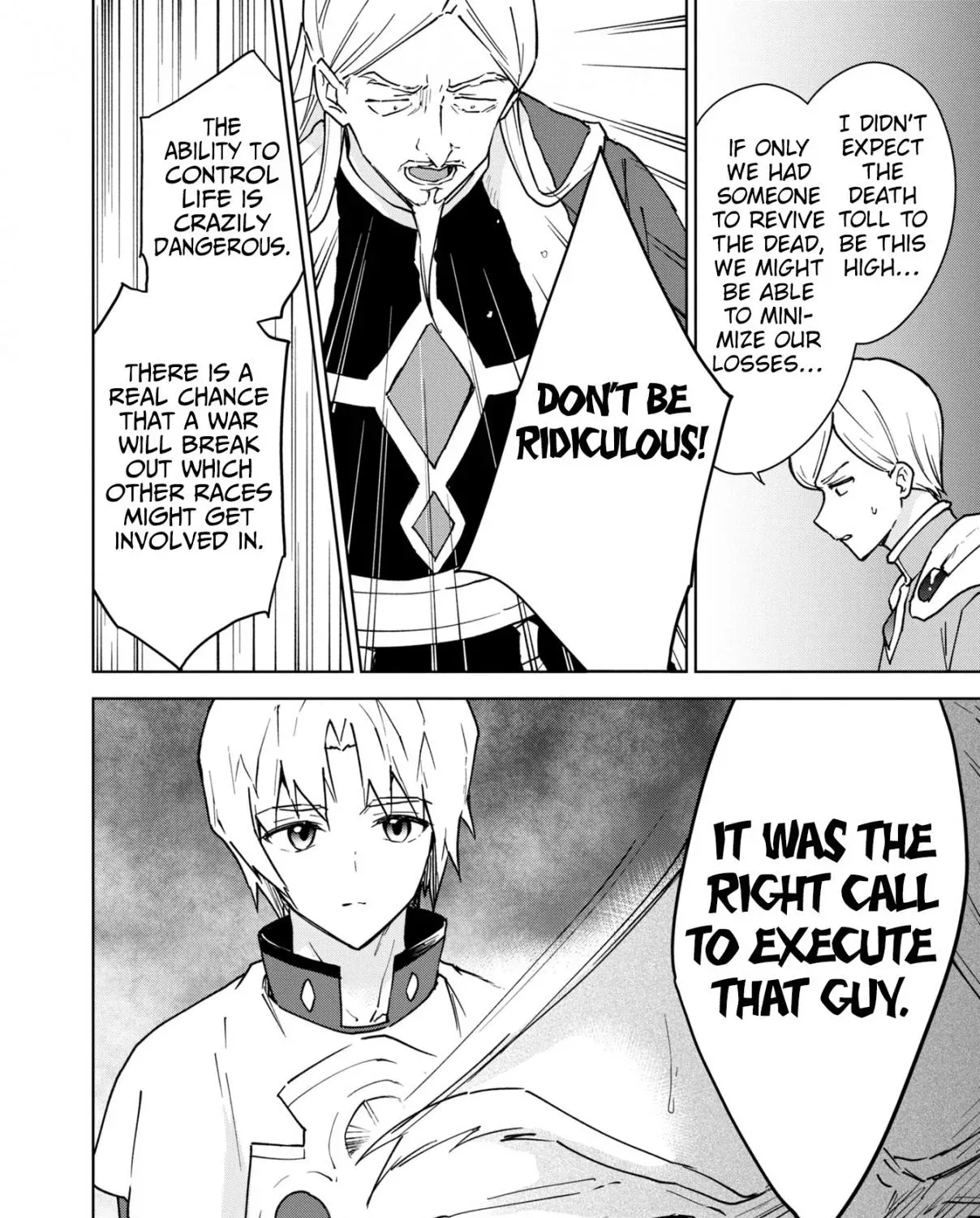 Read Cheat Skill "shisha Sosei" Ga Kakusei Shite Inishieno Maougun Wo Fukkatsu Sasete Shimaimashita ~Dare Mo Shinasenai Saikyou Hiiro~ chapter 9.2 image 60 on Lezhin