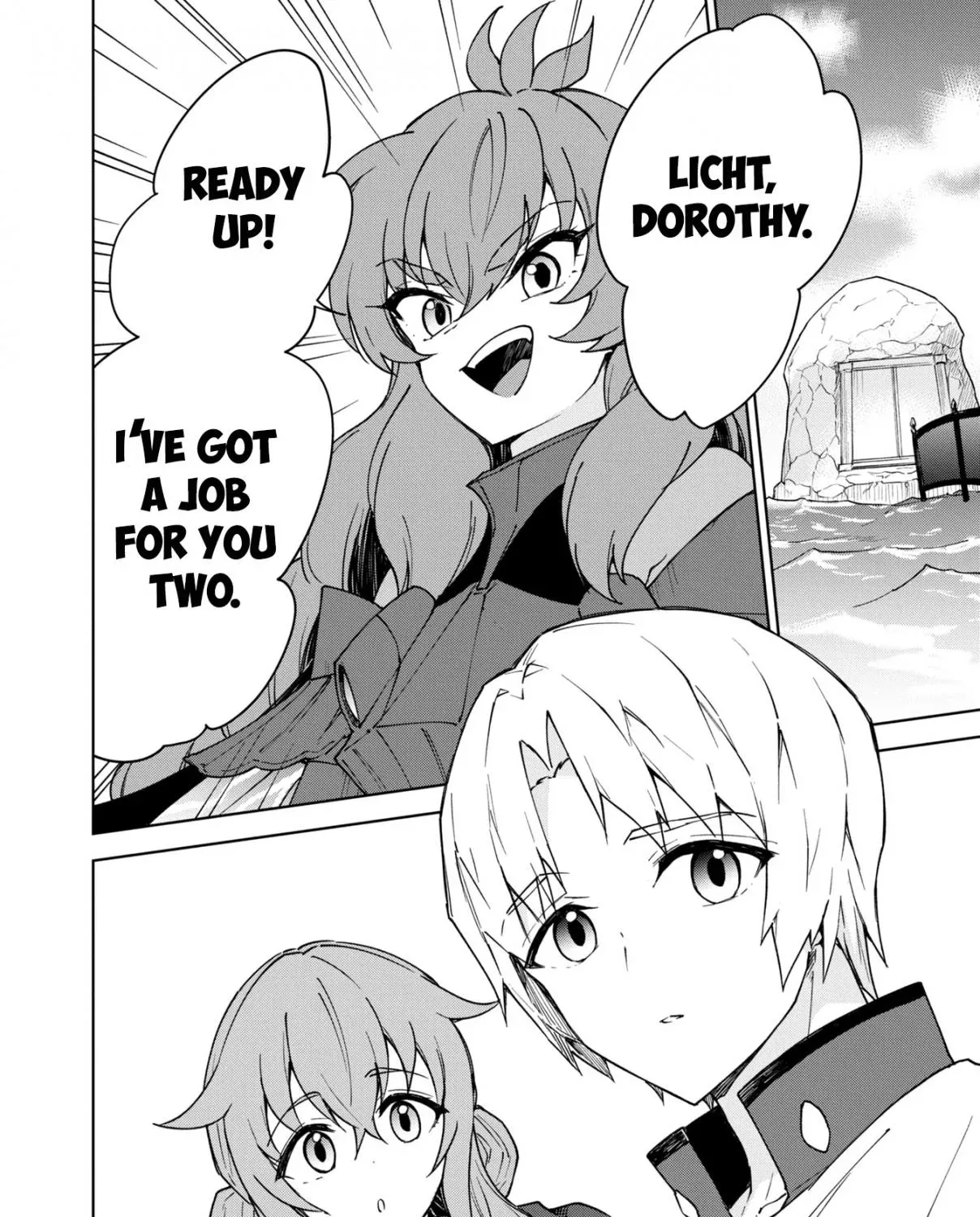 Read Cheat Skill "shisha Sosei" Ga Kakusei Shite Inishieno Maougun Wo Fukkatsu Sasete Shimaimashita ~Dare Mo Shinasenai Saikyou Hiiro~ chapter 9.2 image 64 on Lezhin