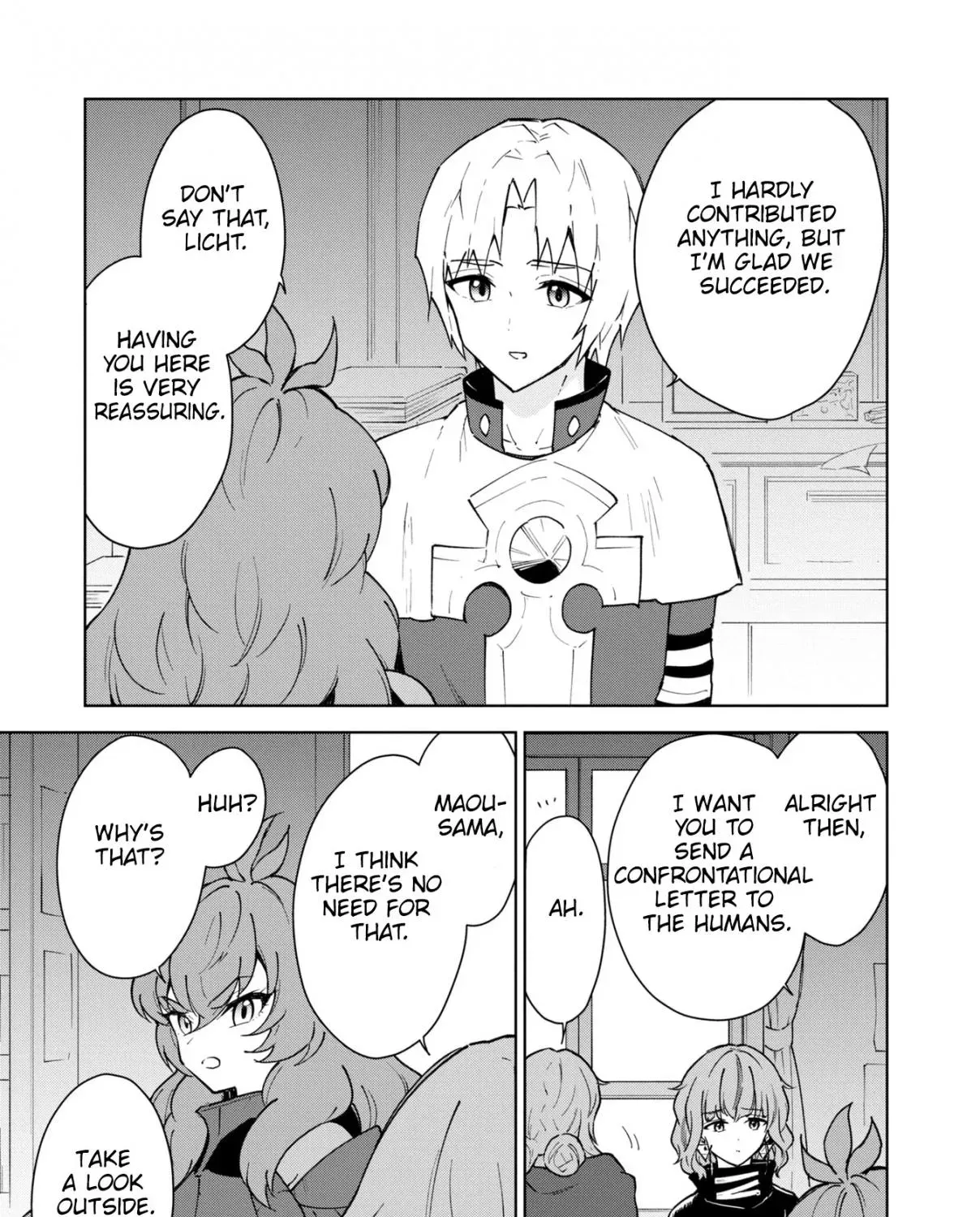 Read Cheat Skill "shisha Sosei" Ga Kakusei Shite Inishieno Maougun Wo Fukkatsu Sasete Shimaimashita ~Dare Mo Shinasenai Saikyou Hiiro~ chapter 9.3 image 11 on Lezhin