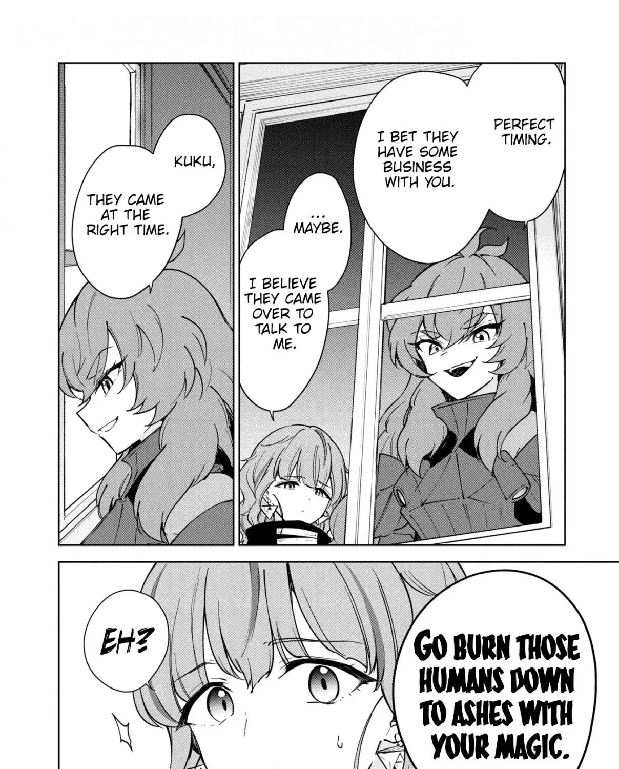 Read Cheat Skill "shisha Sosei" Ga Kakusei Shite Inishieno Maougun Wo Fukkatsu Sasete Shimaimashita ~Dare Mo Shinasenai Saikyou Hiiro~ chapter 9.3 image 17 on Lezhin