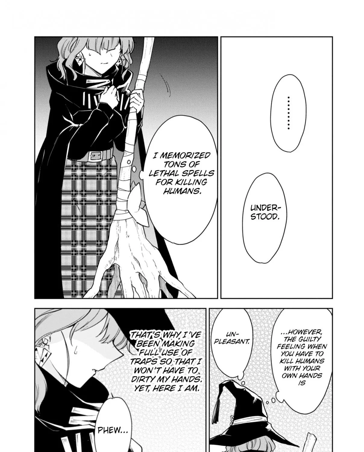 Read Cheat Skill "shisha Sosei" Ga Kakusei Shite Inishieno Maougun Wo Fukkatsu Sasete Shimaimashita ~Dare Mo Shinasenai Saikyou Hiiro~ chapter 9.3 image 21 on Lezhin