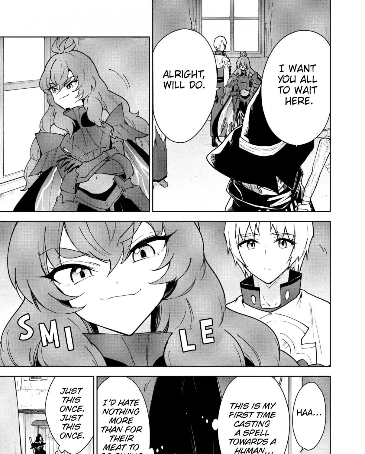 Read Cheat Skill "shisha Sosei" Ga Kakusei Shite Inishieno Maougun Wo Fukkatsu Sasete Shimaimashita ~Dare Mo Shinasenai Saikyou Hiiro~ chapter 9.3 image 23 on Lezhin