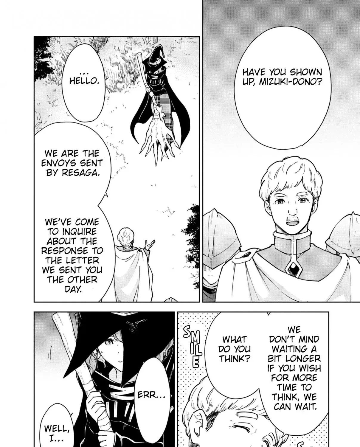 Read Cheat Skill "shisha Sosei" Ga Kakusei Shite Inishieno Maougun Wo Fukkatsu Sasete Shimaimashita ~Dare Mo Shinasenai Saikyou Hiiro~ chapter 9.3 image 25 on Lezhin