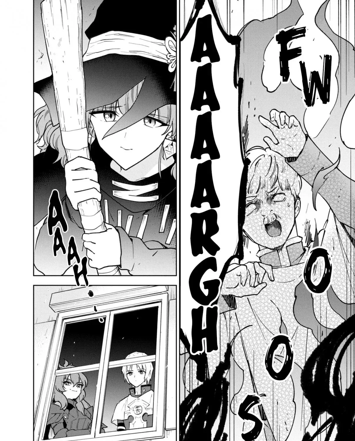 Read Cheat Skill "shisha Sosei" Ga Kakusei Shite Inishieno Maougun Wo Fukkatsu Sasete Shimaimashita ~Dare Mo Shinasenai Saikyou Hiiro~ chapter 9.3 image 33 on Lezhin