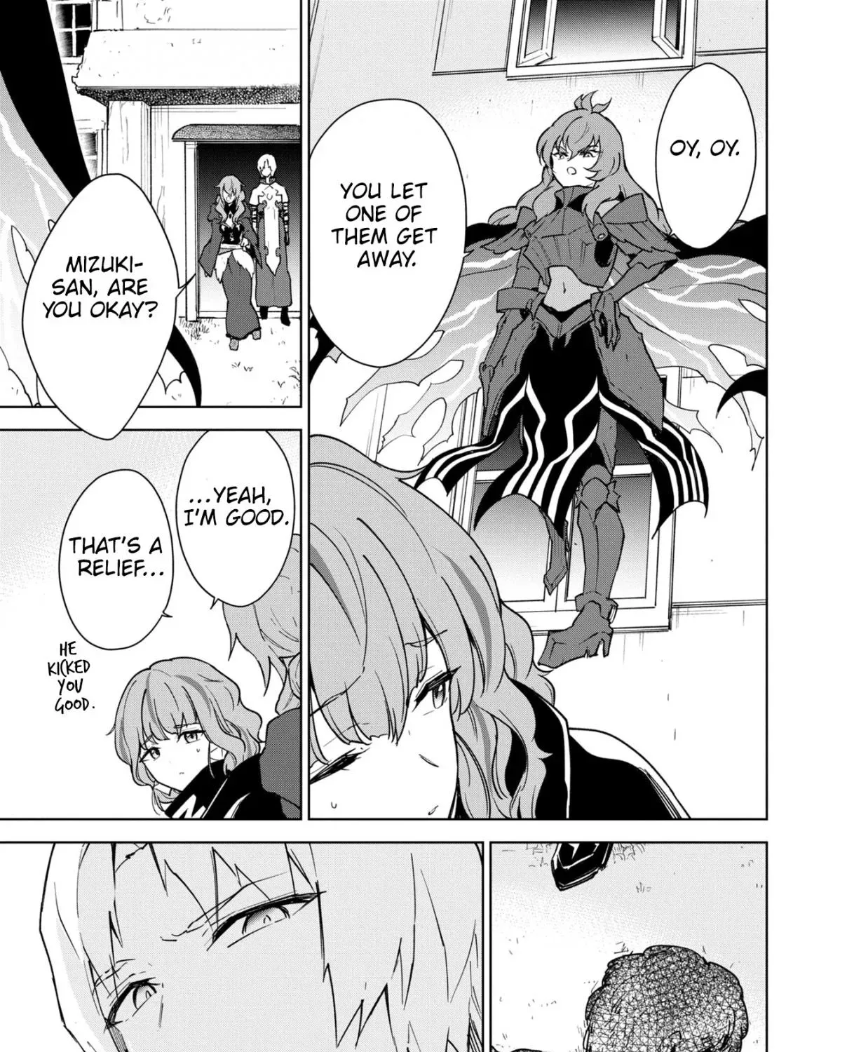 Read Cheat Skill "shisha Sosei" Ga Kakusei Shite Inishieno Maougun Wo Fukkatsu Sasete Shimaimashita ~Dare Mo Shinasenai Saikyou Hiiro~ chapter 9.3 image 43 on Lezhin