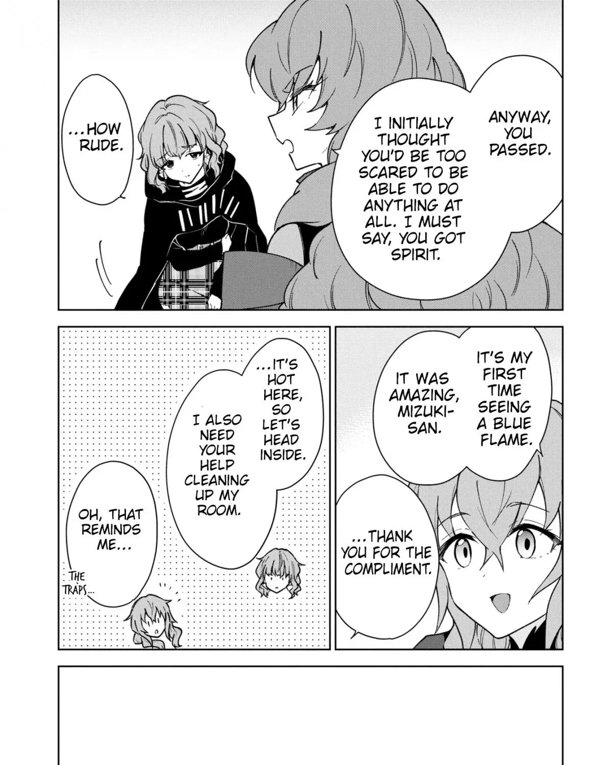 Read Cheat Skill "shisha Sosei" Ga Kakusei Shite Inishieno Maougun Wo Fukkatsu Sasete Shimaimashita ~Dare Mo Shinasenai Saikyou Hiiro~ chapter 9.3 image 45 on Lezhin