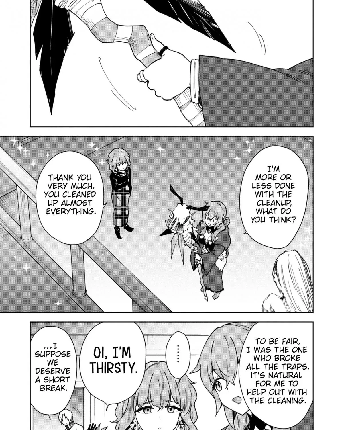 Read Cheat Skill "shisha Sosei" Ga Kakusei Shite Inishieno Maougun Wo Fukkatsu Sasete Shimaimashita ~Dare Mo Shinasenai Saikyou Hiiro~ chapter 9.3 image 47 on Lezhin