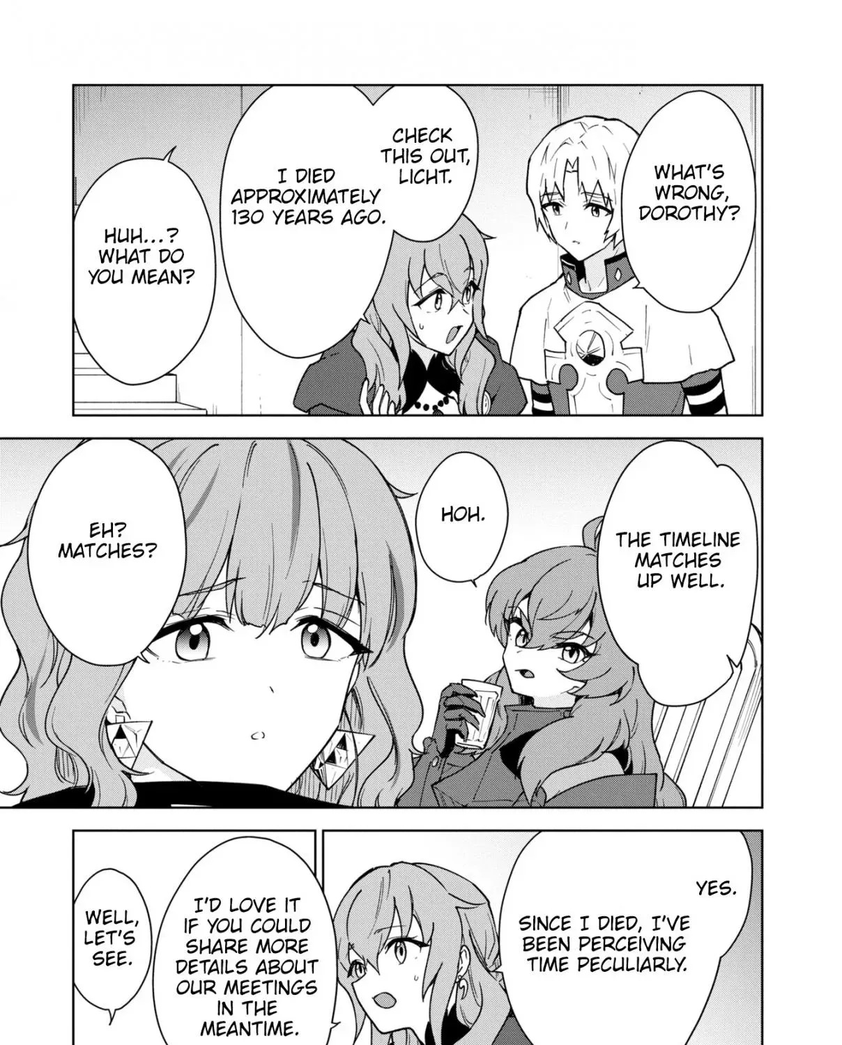 Read Cheat Skill "shisha Sosei" Ga Kakusei Shite Inishieno Maougun Wo Fukkatsu Sasete Shimaimashita ~Dare Mo Shinasenai Saikyou Hiiro~ chapter 9.3 image 51 on Lezhin