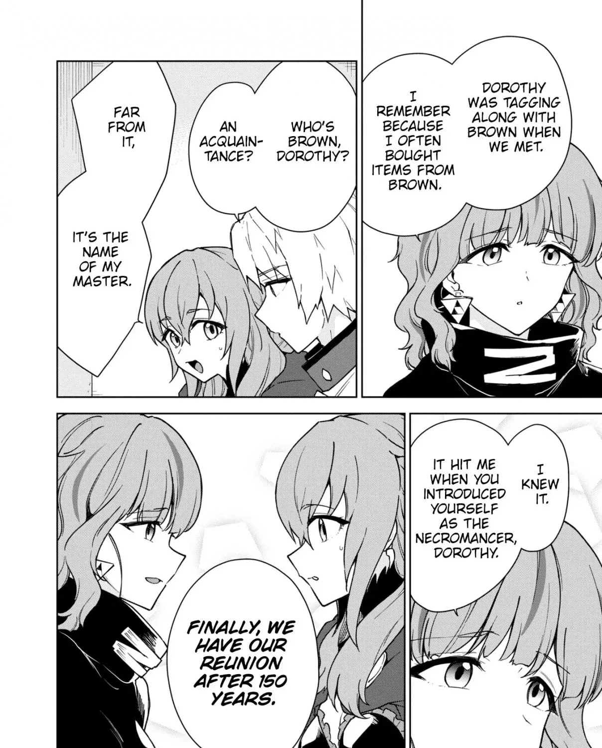 Read Cheat Skill "shisha Sosei" Ga Kakusei Shite Inishieno Maougun Wo Fukkatsu Sasete Shimaimashita ~Dare Mo Shinasenai Saikyou Hiiro~ chapter 9.3 image 53 on Lezhin