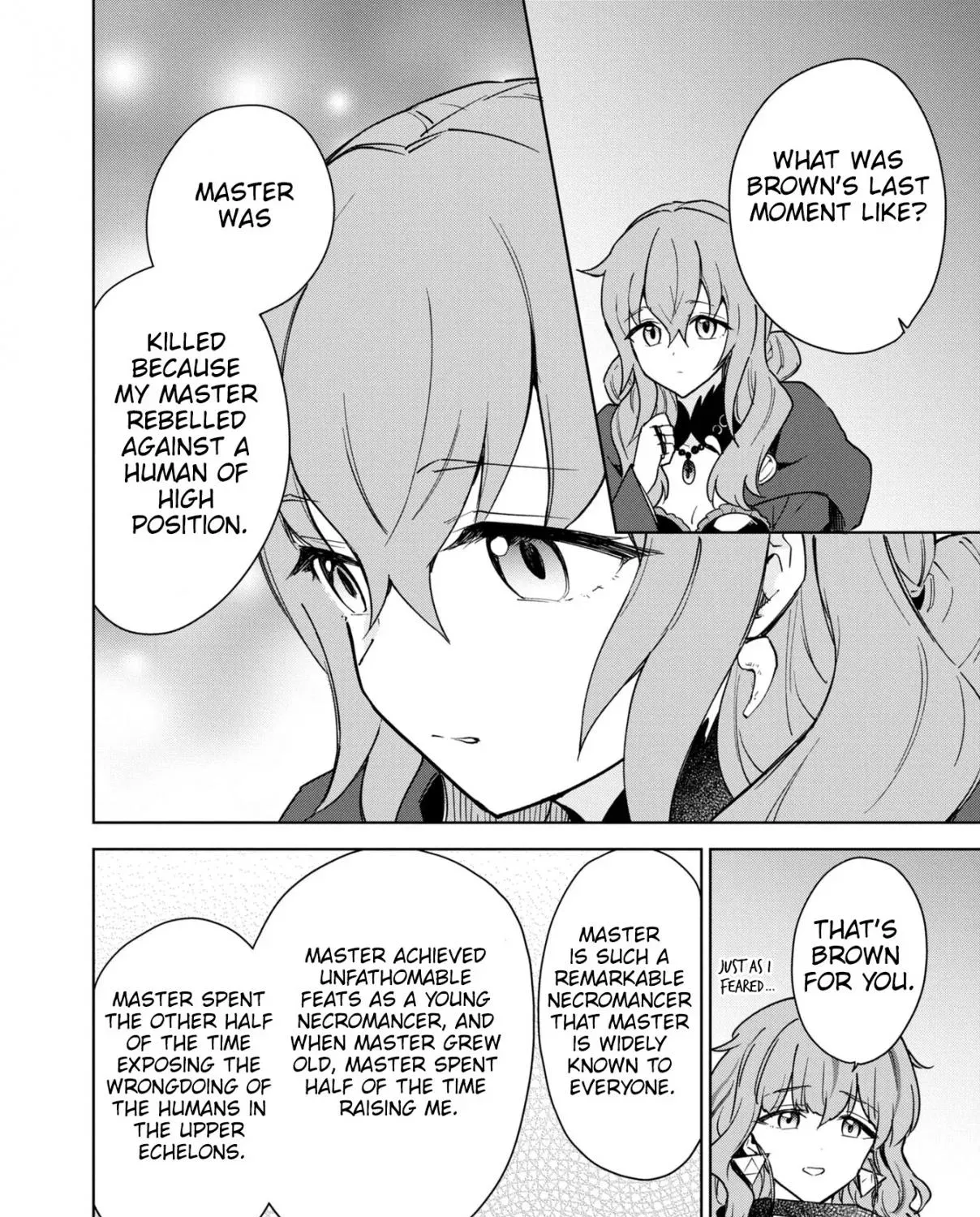 Read Cheat Skill "shisha Sosei" Ga Kakusei Shite Inishieno Maougun Wo Fukkatsu Sasete Shimaimashita ~Dare Mo Shinasenai Saikyou Hiiro~ chapter 9.3 image 57 on Lezhin