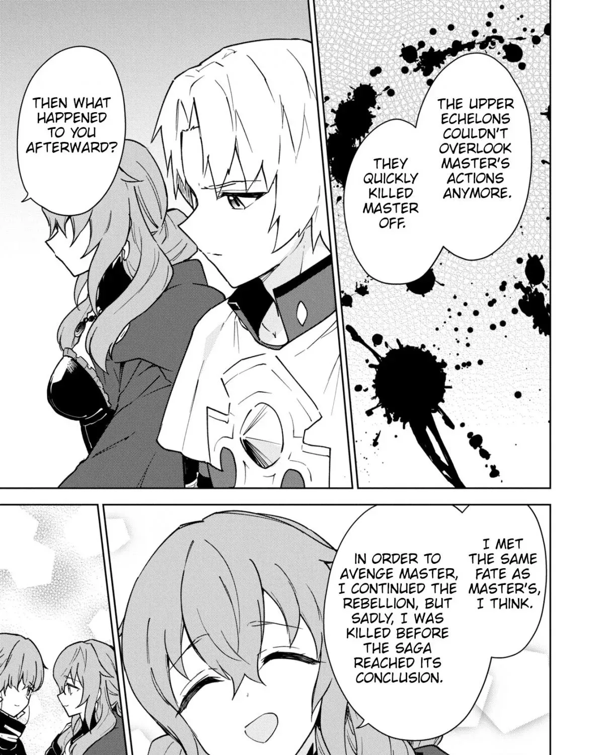 Read Cheat Skill "shisha Sosei" Ga Kakusei Shite Inishieno Maougun Wo Fukkatsu Sasete Shimaimashita ~Dare Mo Shinasenai Saikyou Hiiro~ chapter 9.3 image 59 on Lezhin