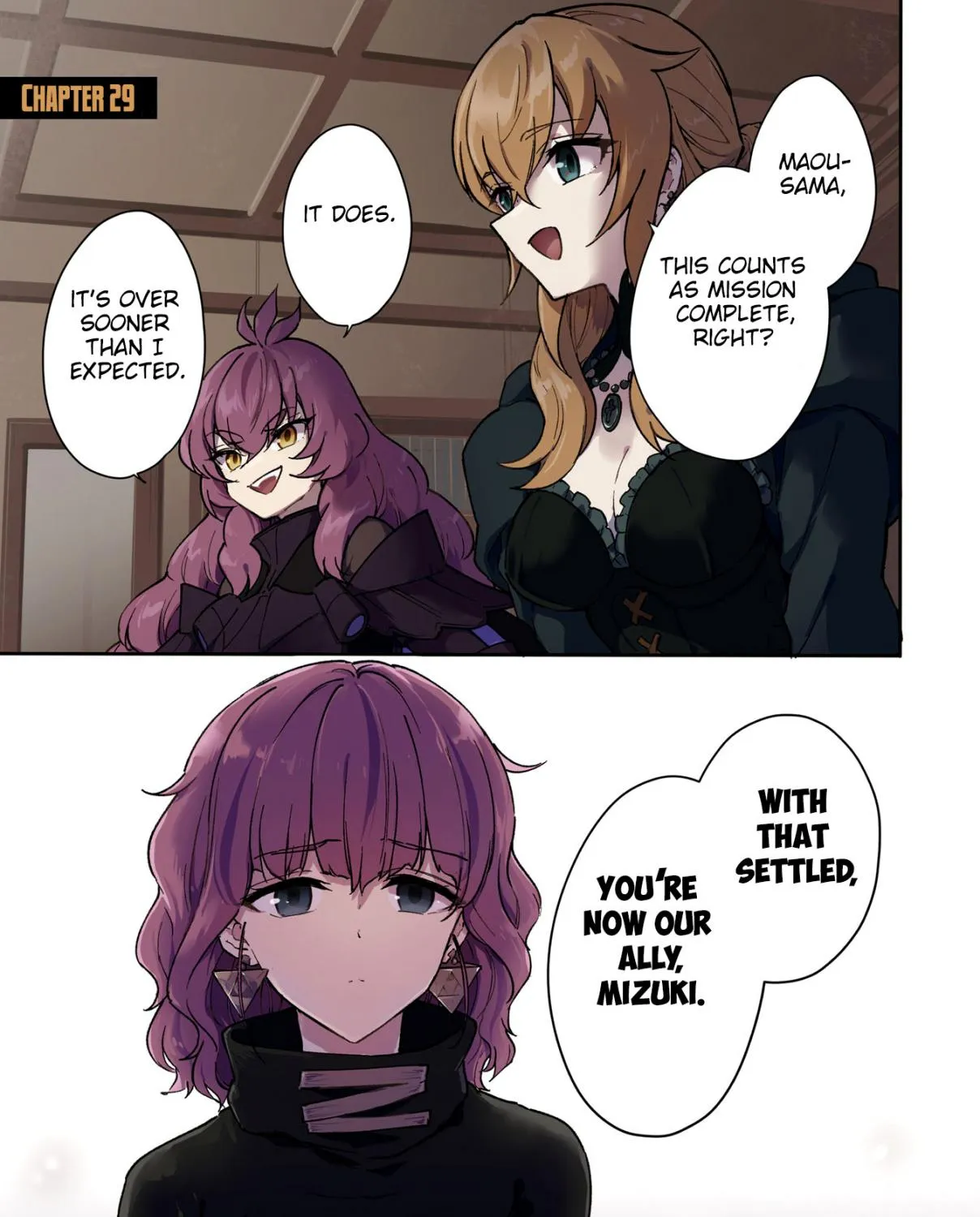 Read Cheat Skill "shisha Sosei" Ga Kakusei Shite Inishieno Maougun Wo Fukkatsu Sasete Shimaimashita ~Dare Mo Shinasenai Saikyou Hiiro~ chapter 9.3 image 6 on Lezhin