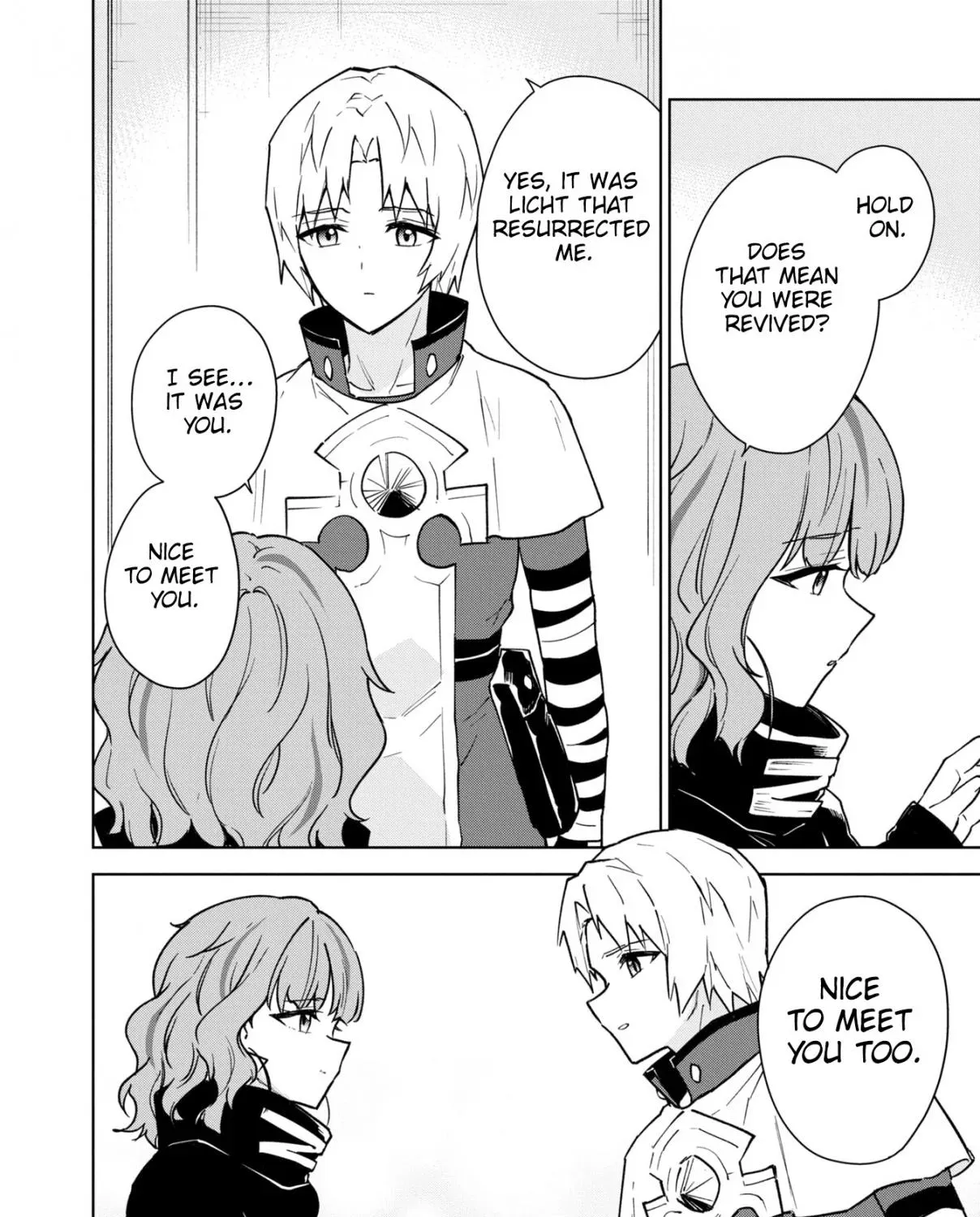 Read Cheat Skill "shisha Sosei" Ga Kakusei Shite Inishieno Maougun Wo Fukkatsu Sasete Shimaimashita ~Dare Mo Shinasenai Saikyou Hiiro~ chapter 9.3 image 61 on Lezhin