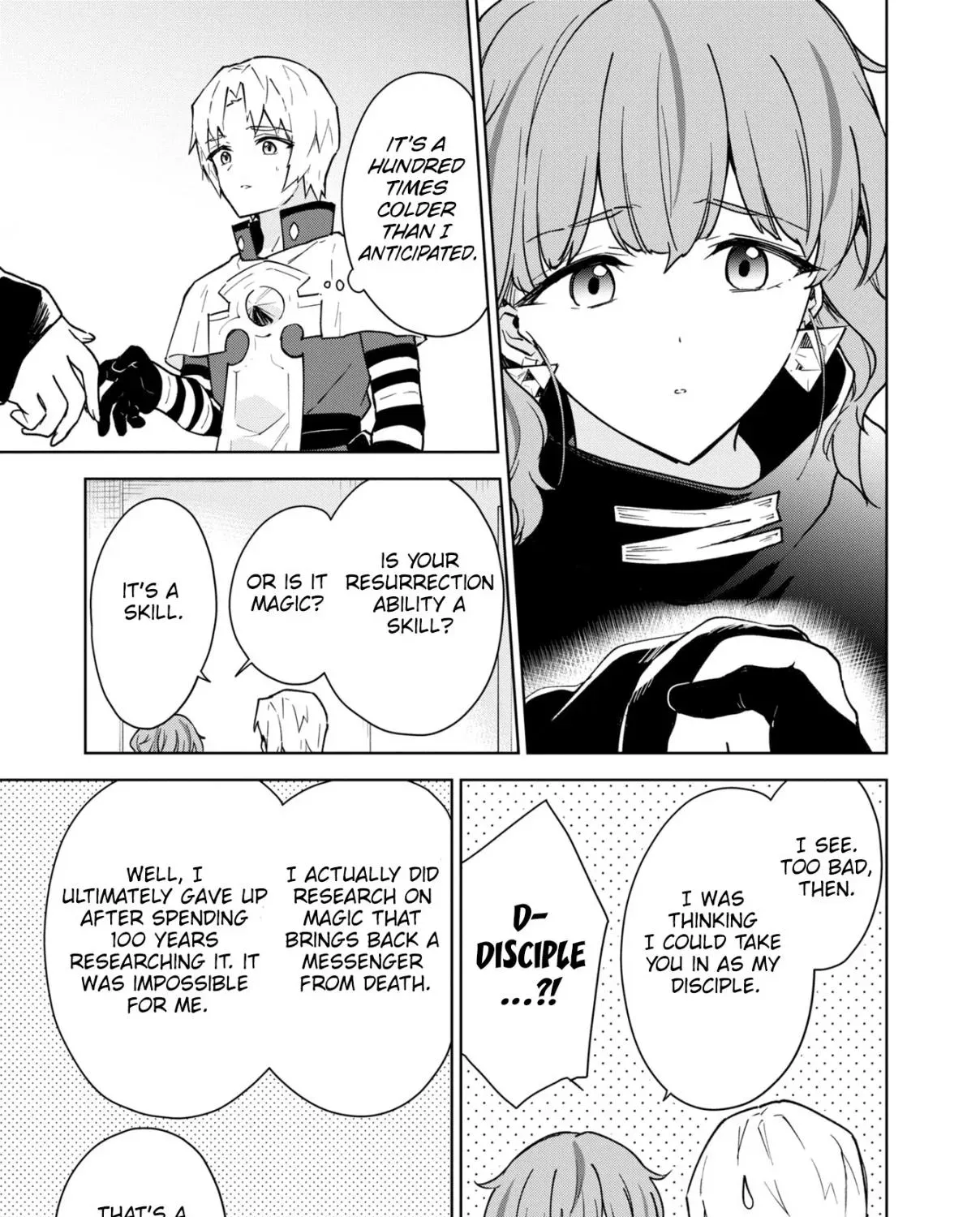 Read Cheat Skill "shisha Sosei" Ga Kakusei Shite Inishieno Maougun Wo Fukkatsu Sasete Shimaimashita ~Dare Mo Shinasenai Saikyou Hiiro~ chapter 9.3 image 63 on Lezhin