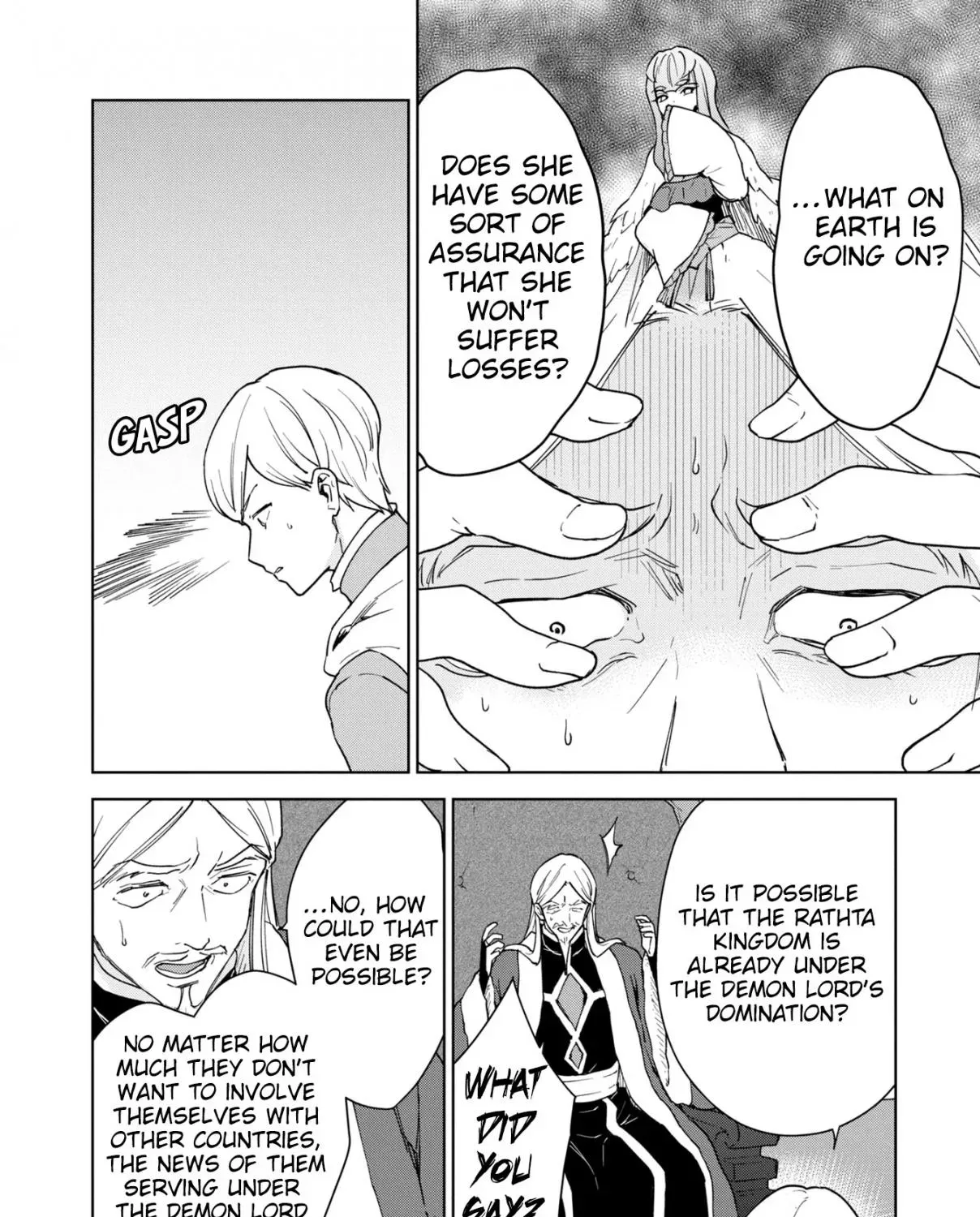 Read Cheat Skill "shisha Sosei" Ga Kakusei Shite Inishieno Maougun Wo Fukkatsu Sasete Shimaimashita ~Dare Mo Shinasenai Saikyou Hiiro~ chapter 9.3 image 73 on Lezhin