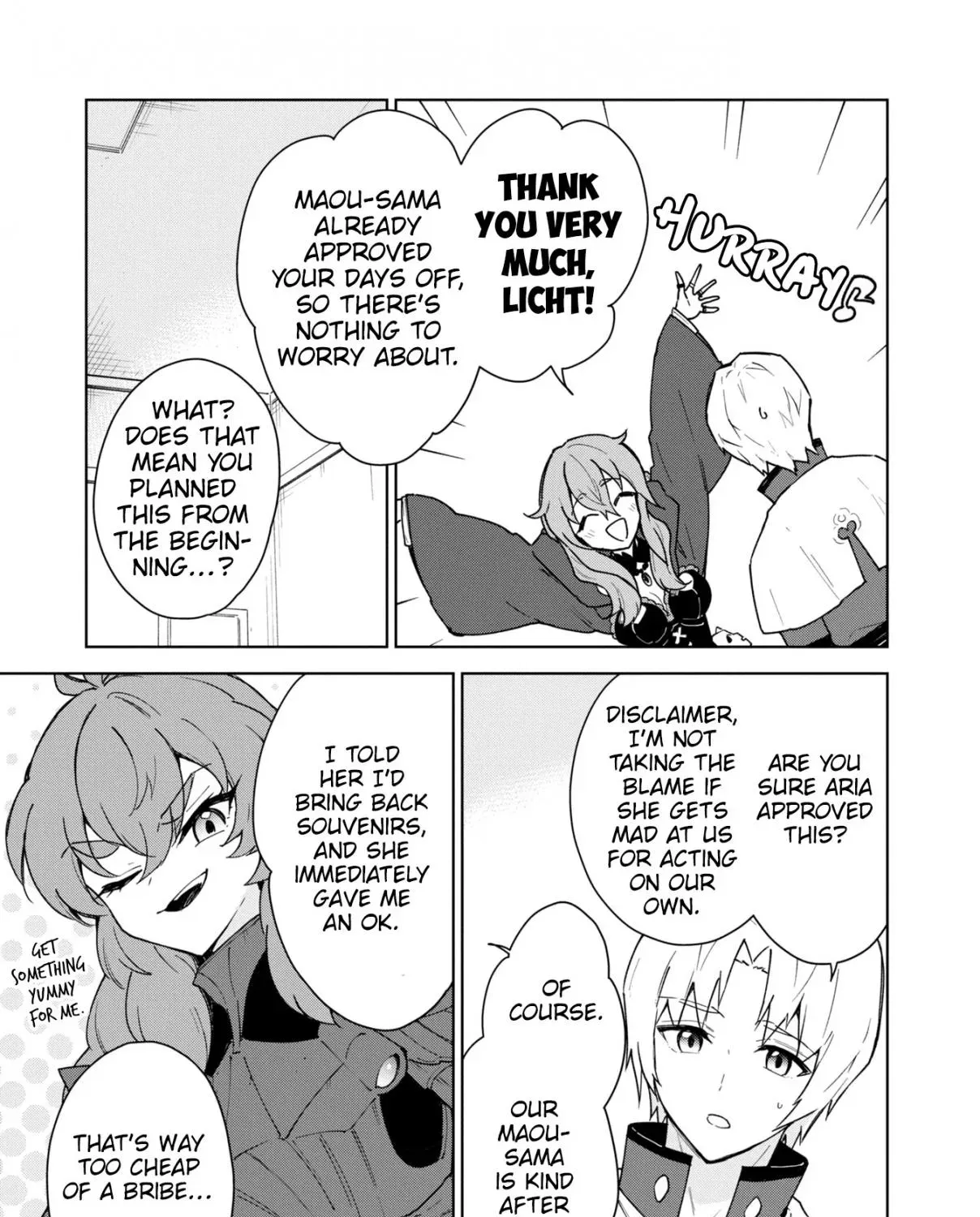 Read Cheat Skill "shisha Sosei" Ga Kakusei Shite Inishieno Maougun Wo Fukkatsu Sasete Shimaimashita ~Dare Mo Shinasenai Saikyou Hiiro~ chapter 9.4 image 10 on Lezhin