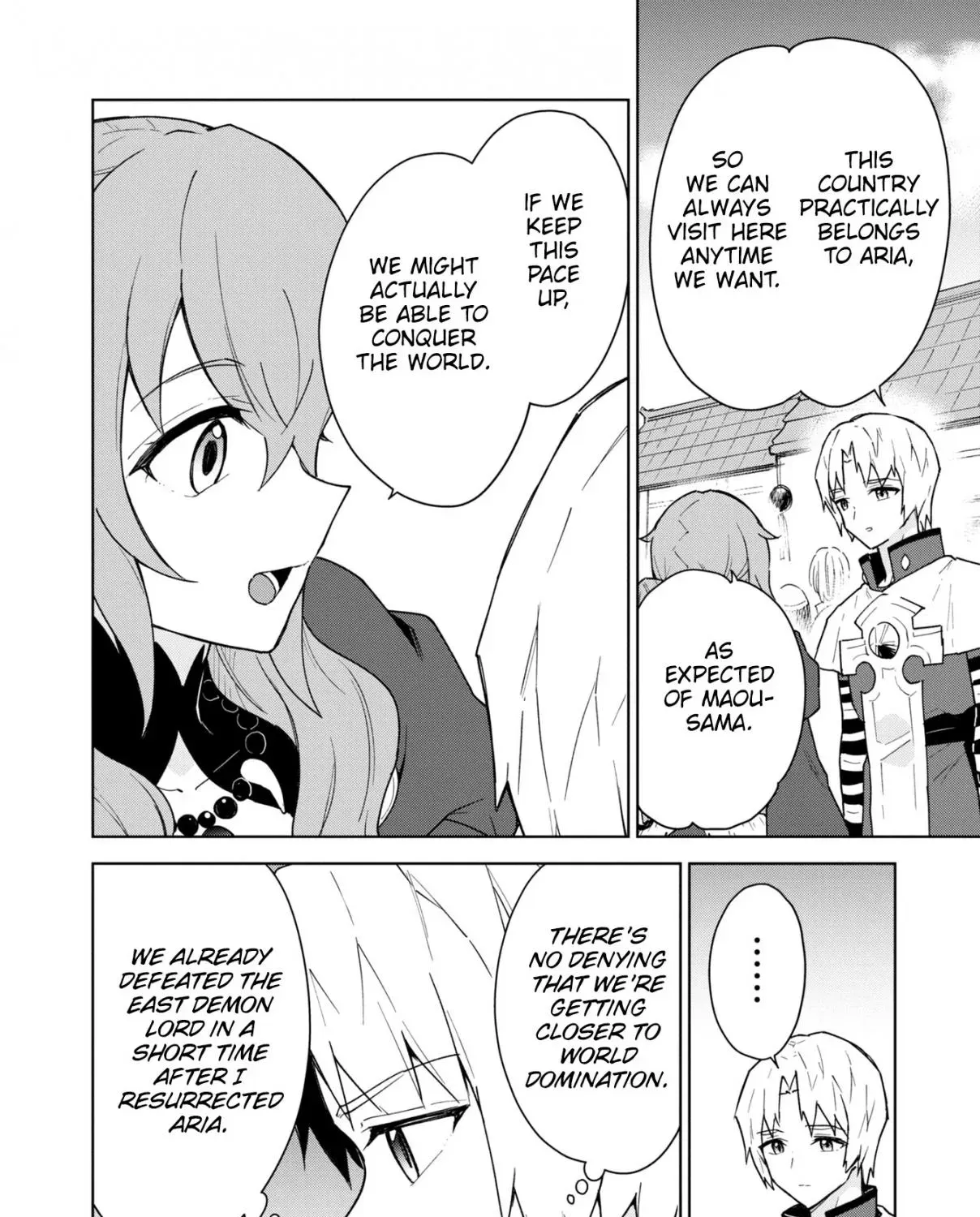 Read Cheat Skill "shisha Sosei" Ga Kakusei Shite Inishieno Maougun Wo Fukkatsu Sasete Shimaimashita ~Dare Mo Shinasenai Saikyou Hiiro~ chapter 9.4 image 16 on Lezhin