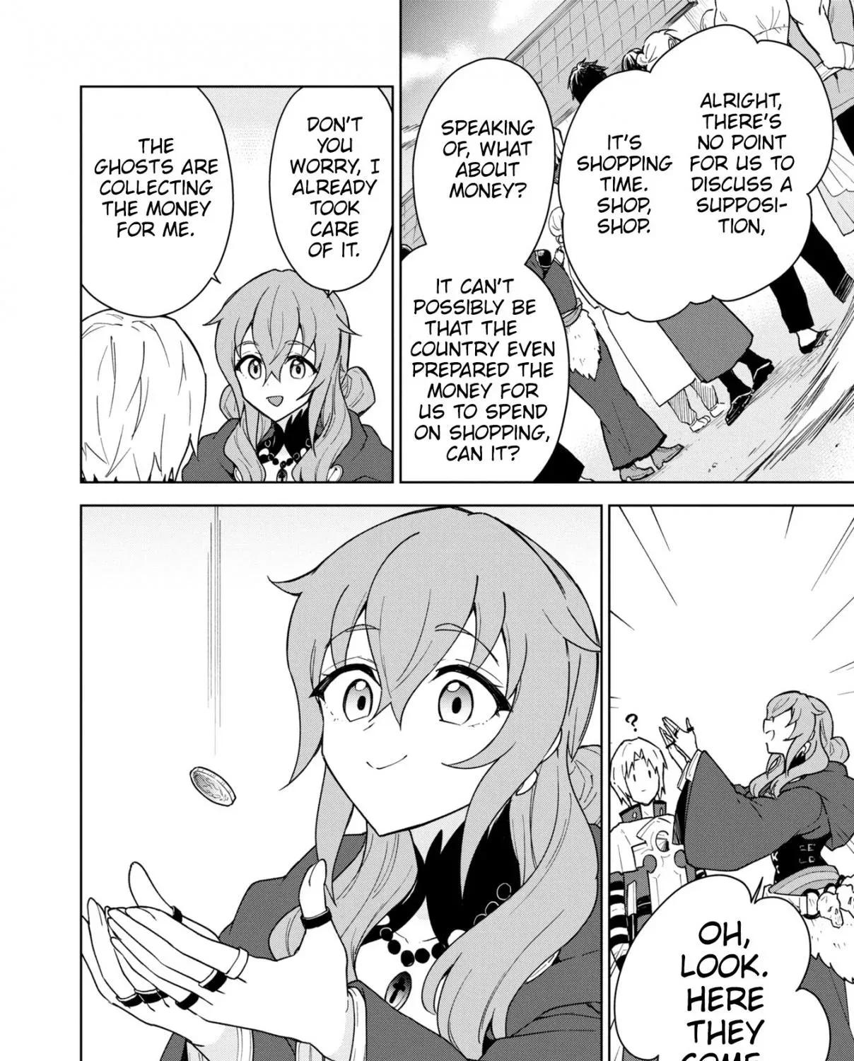 Read Cheat Skill "shisha Sosei" Ga Kakusei Shite Inishieno Maougun Wo Fukkatsu Sasete Shimaimashita ~Dare Mo Shinasenai Saikyou Hiiro~ chapter 9.4 image 20 on Lezhin