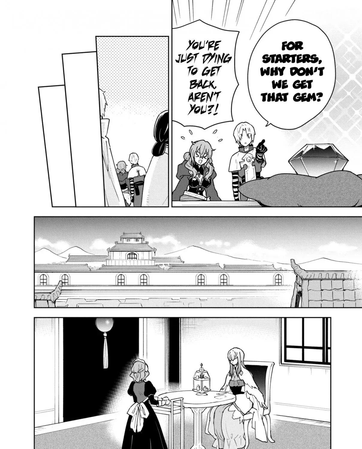 Read Cheat Skill "shisha Sosei" Ga Kakusei Shite Inishieno Maougun Wo Fukkatsu Sasete Shimaimashita ~Dare Mo Shinasenai Saikyou Hiiro~ chapter 9.4 image 24 on Lezhin