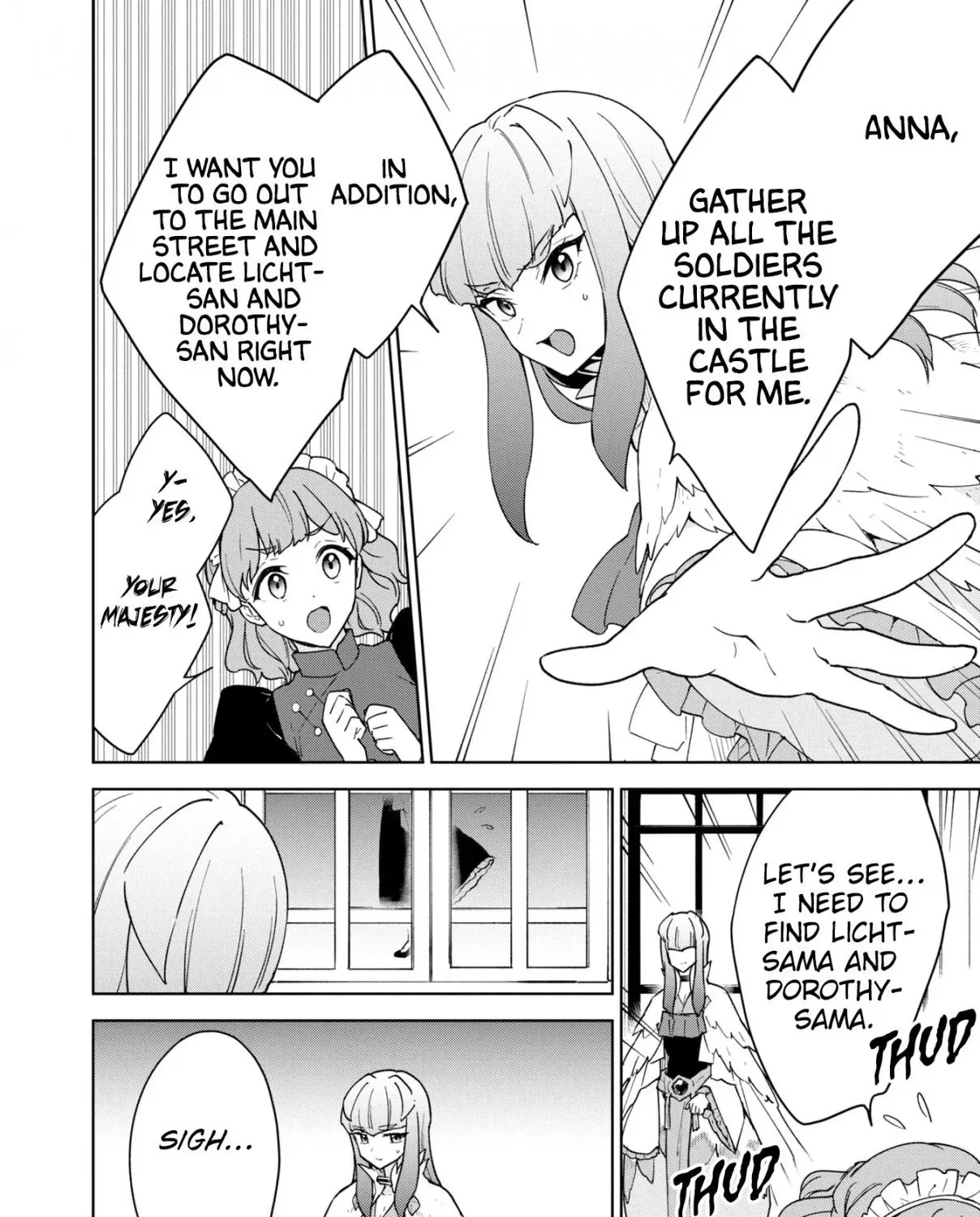 Read Cheat Skill "shisha Sosei" Ga Kakusei Shite Inishieno Maougun Wo Fukkatsu Sasete Shimaimashita ~Dare Mo Shinasenai Saikyou Hiiro~ chapter 9.4 image 36 on Lezhin