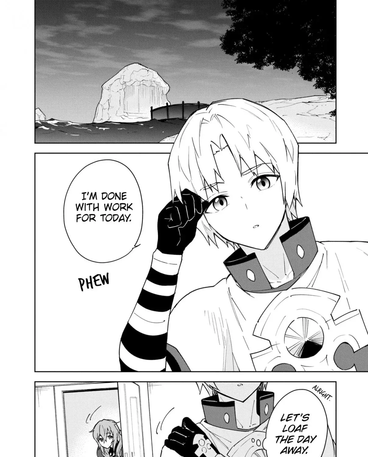 Read Cheat Skill "shisha Sosei" Ga Kakusei Shite Inishieno Maougun Wo Fukkatsu Sasete Shimaimashita ~Dare Mo Shinasenai Saikyou Hiiro~ chapter 9.4 image 4 on Lezhin