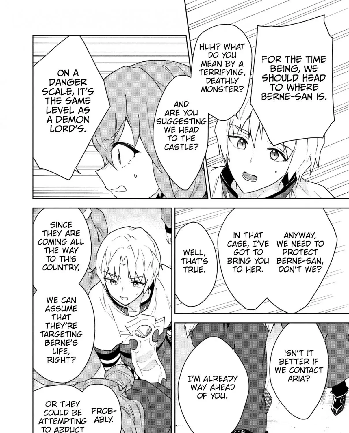 Read Cheat Skill "shisha Sosei" Ga Kakusei Shite Inishieno Maougun Wo Fukkatsu Sasete Shimaimashita ~Dare Mo Shinasenai Saikyou Hiiro~ chapter 9.4 image 44 on Lezhin