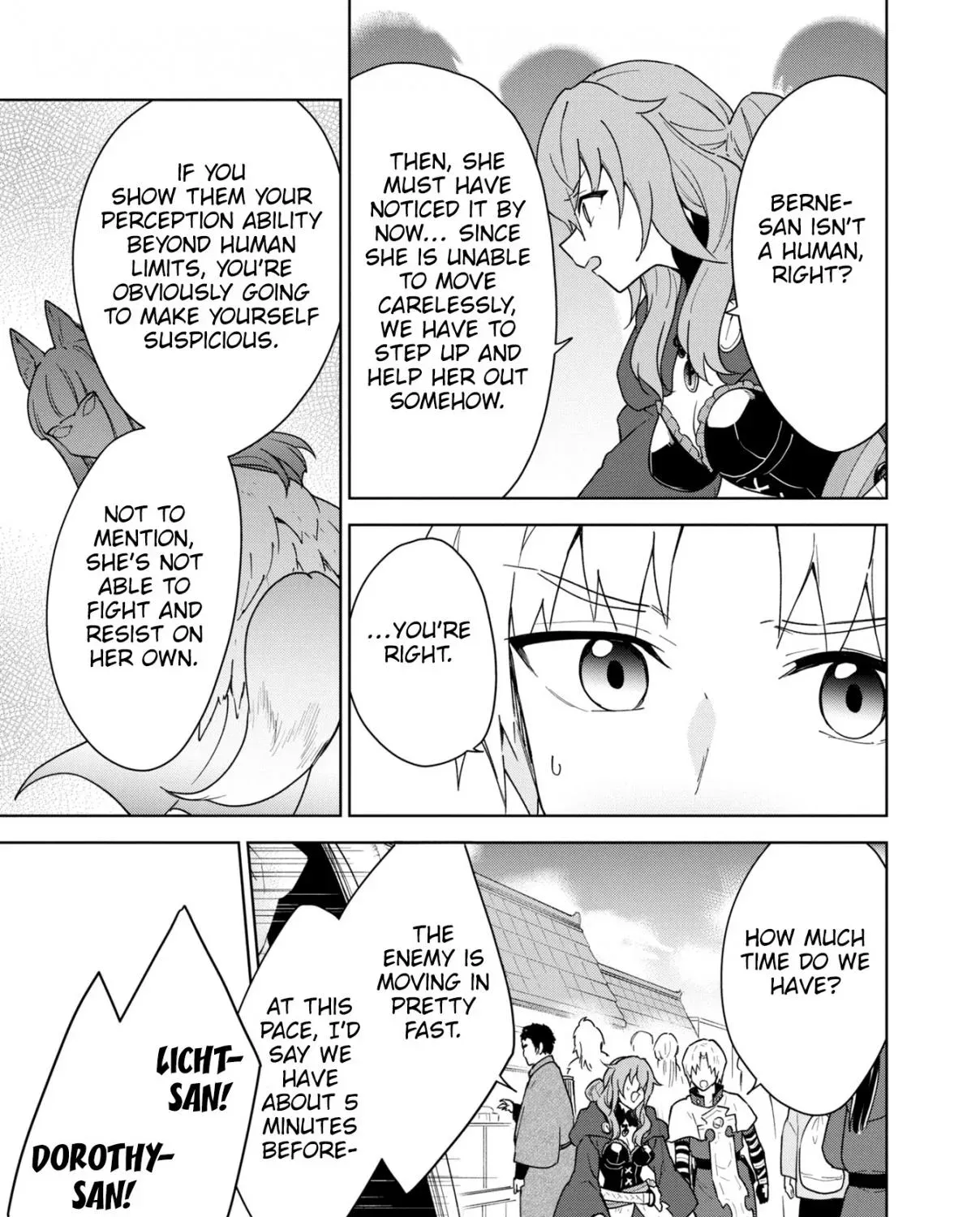 Read Cheat Skill "shisha Sosei" Ga Kakusei Shite Inishieno Maougun Wo Fukkatsu Sasete Shimaimashita ~Dare Mo Shinasenai Saikyou Hiiro~ chapter 9.4 image 46 on Lezhin