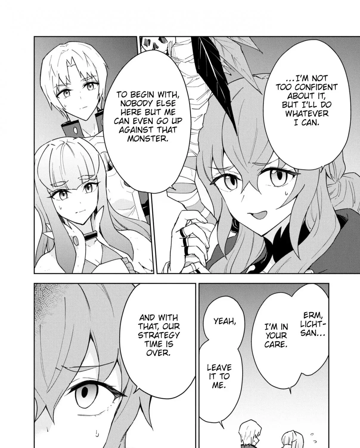 Read Cheat Skill "shisha Sosei" Ga Kakusei Shite Inishieno Maougun Wo Fukkatsu Sasete Shimaimashita ~Dare Mo Shinasenai Saikyou Hiiro~ chapter 9.4 image 52 on Lezhin