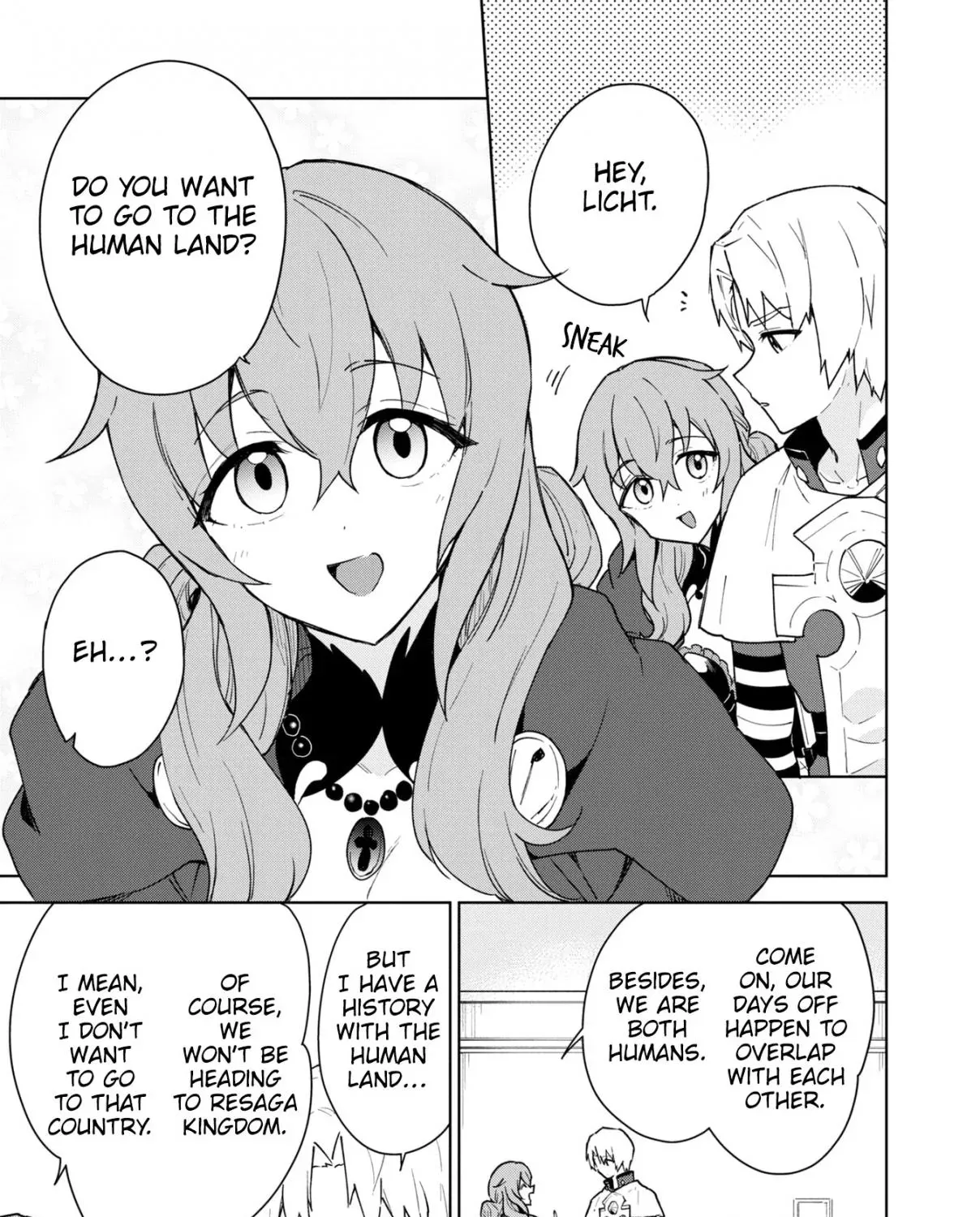 Read Cheat Skill "shisha Sosei" Ga Kakusei Shite Inishieno Maougun Wo Fukkatsu Sasete Shimaimashita ~Dare Mo Shinasenai Saikyou Hiiro~ chapter 9.4 image 6 on Lezhin