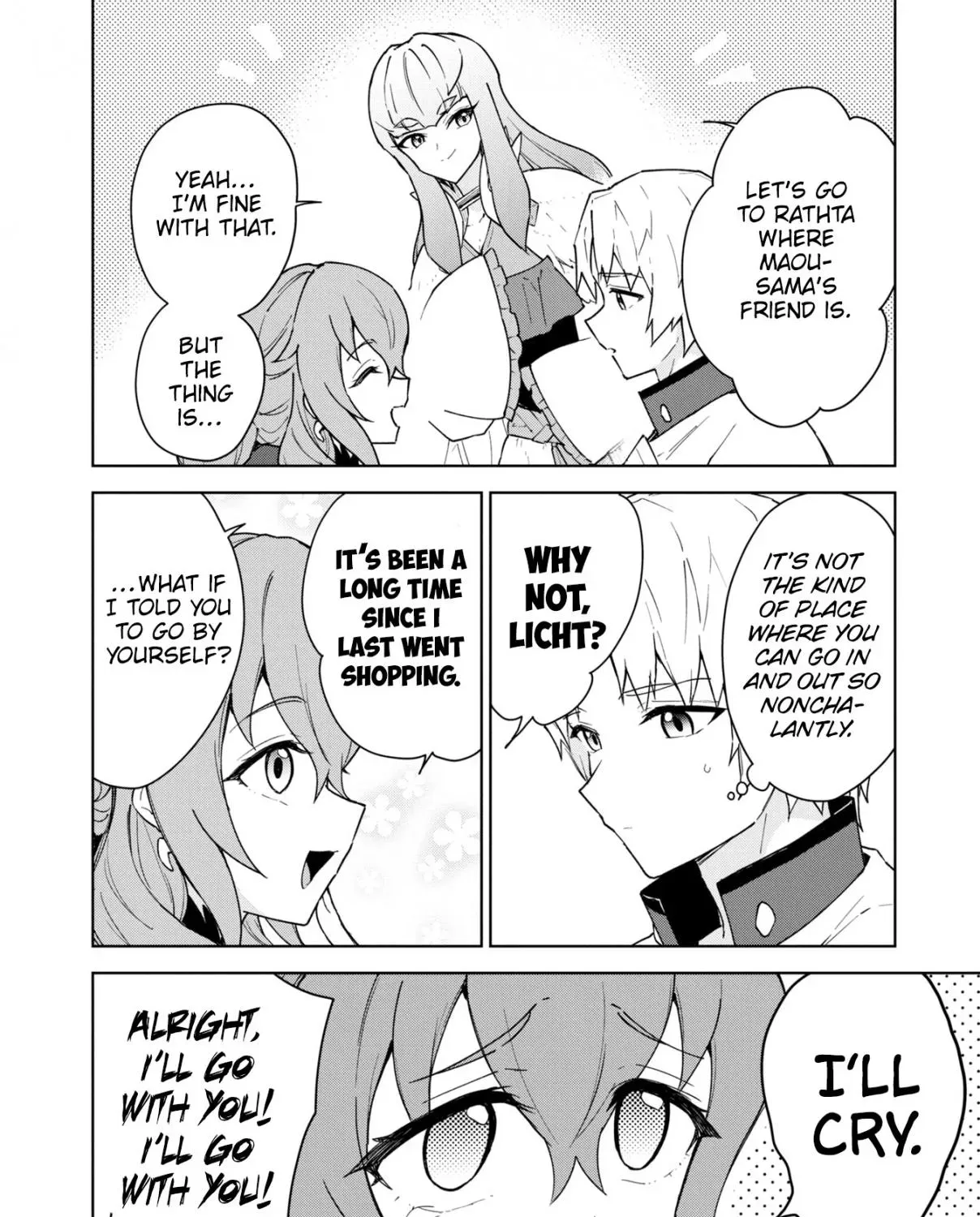 Read Cheat Skill "shisha Sosei" Ga Kakusei Shite Inishieno Maougun Wo Fukkatsu Sasete Shimaimashita ~Dare Mo Shinasenai Saikyou Hiiro~ chapter 9.4 image 8 on Lezhin