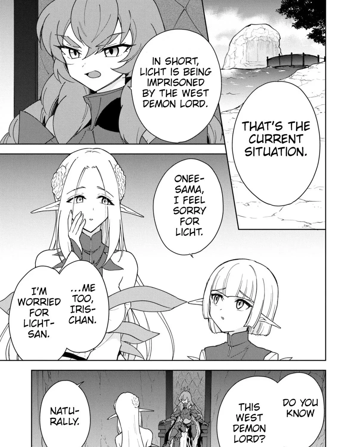 Read Cheat Skill "shisha Sosei" Ga Kakusei Shite Inishieno Maougun Wo Fukkatsu Sasete Shimaimashita ~Dare Mo Shinasenai Saikyou Hiiro~ chapter 9.5 image 24 on Lezhin