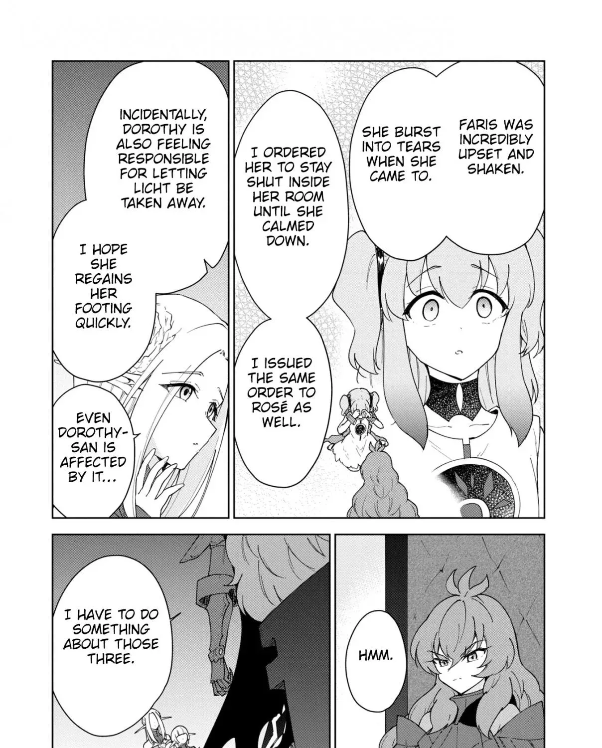 Read Cheat Skill "shisha Sosei" Ga Kakusei Shite Inishieno Maougun Wo Fukkatsu Sasete Shimaimashita ~Dare Mo Shinasenai Saikyou Hiiro~ chapter 9.5 image 28 on Lezhin