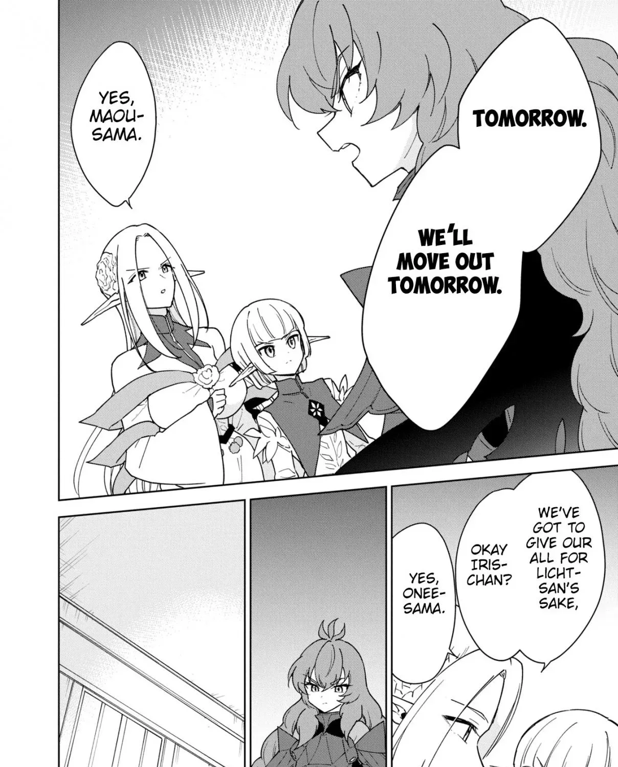 Read Cheat Skill "shisha Sosei" Ga Kakusei Shite Inishieno Maougun Wo Fukkatsu Sasete Shimaimashita ~Dare Mo Shinasenai Saikyou Hiiro~ chapter 9.5 image 30 on Lezhin