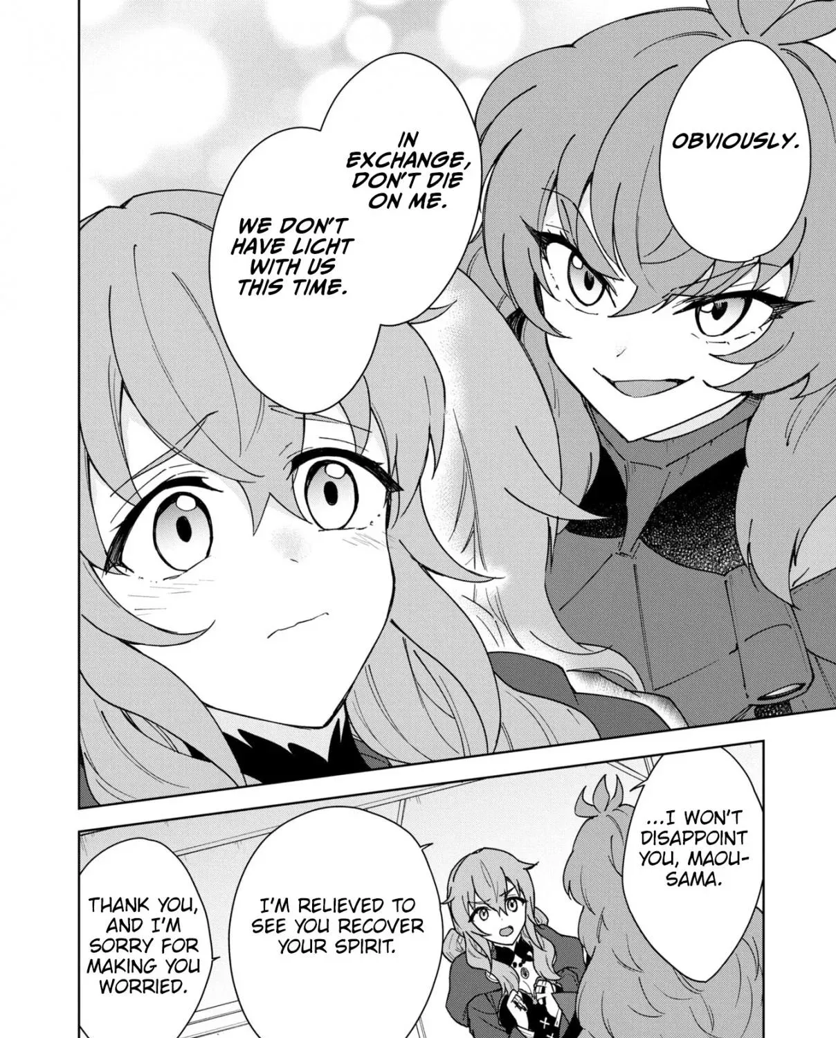 Read Cheat Skill "shisha Sosei" Ga Kakusei Shite Inishieno Maougun Wo Fukkatsu Sasete Shimaimashita ~Dare Mo Shinasenai Saikyou Hiiro~ chapter 9.5 image 38 on Lezhin