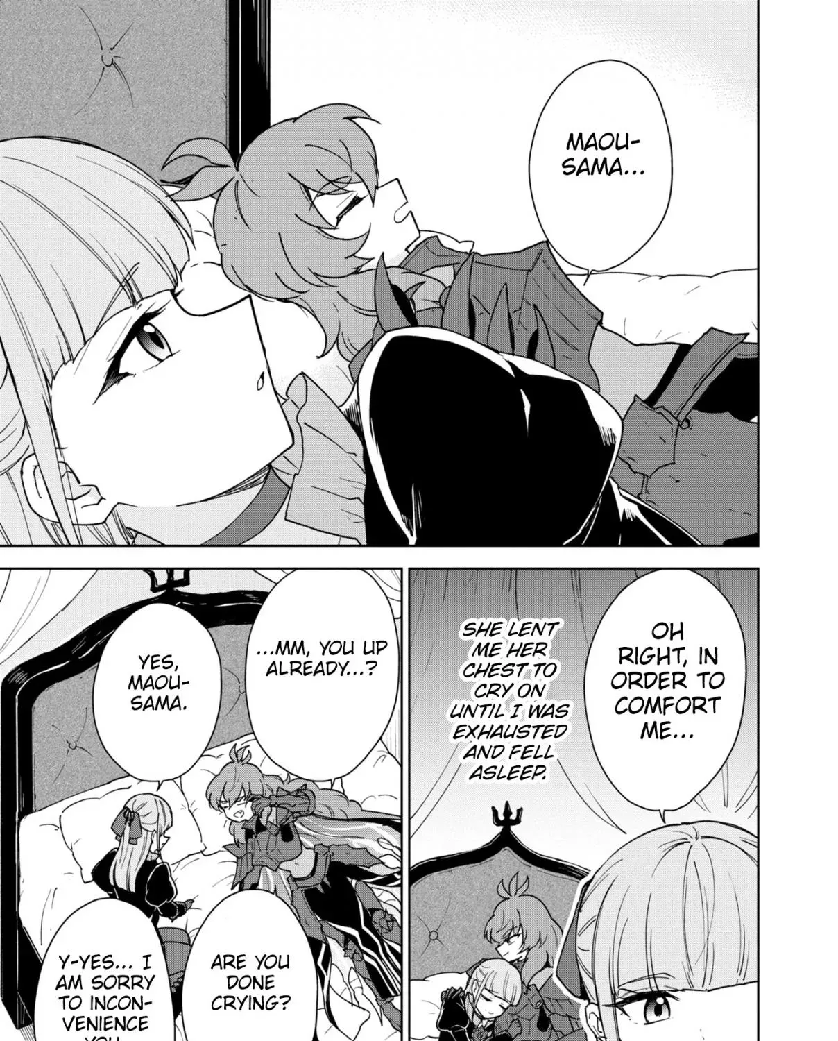 Read Cheat Skill "shisha Sosei" Ga Kakusei Shite Inishieno Maougun Wo Fukkatsu Sasete Shimaimashita ~Dare Mo Shinasenai Saikyou Hiiro~ chapter 9.5 image 44 on Lezhin