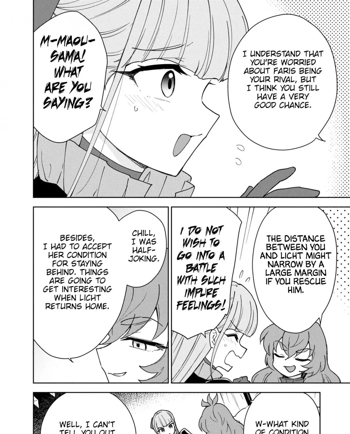 Read Cheat Skill "shisha Sosei" Ga Kakusei Shite Inishieno Maougun Wo Fukkatsu Sasete Shimaimashita ~Dare Mo Shinasenai Saikyou Hiiro~ chapter 9.5 image 50 on Lezhin
