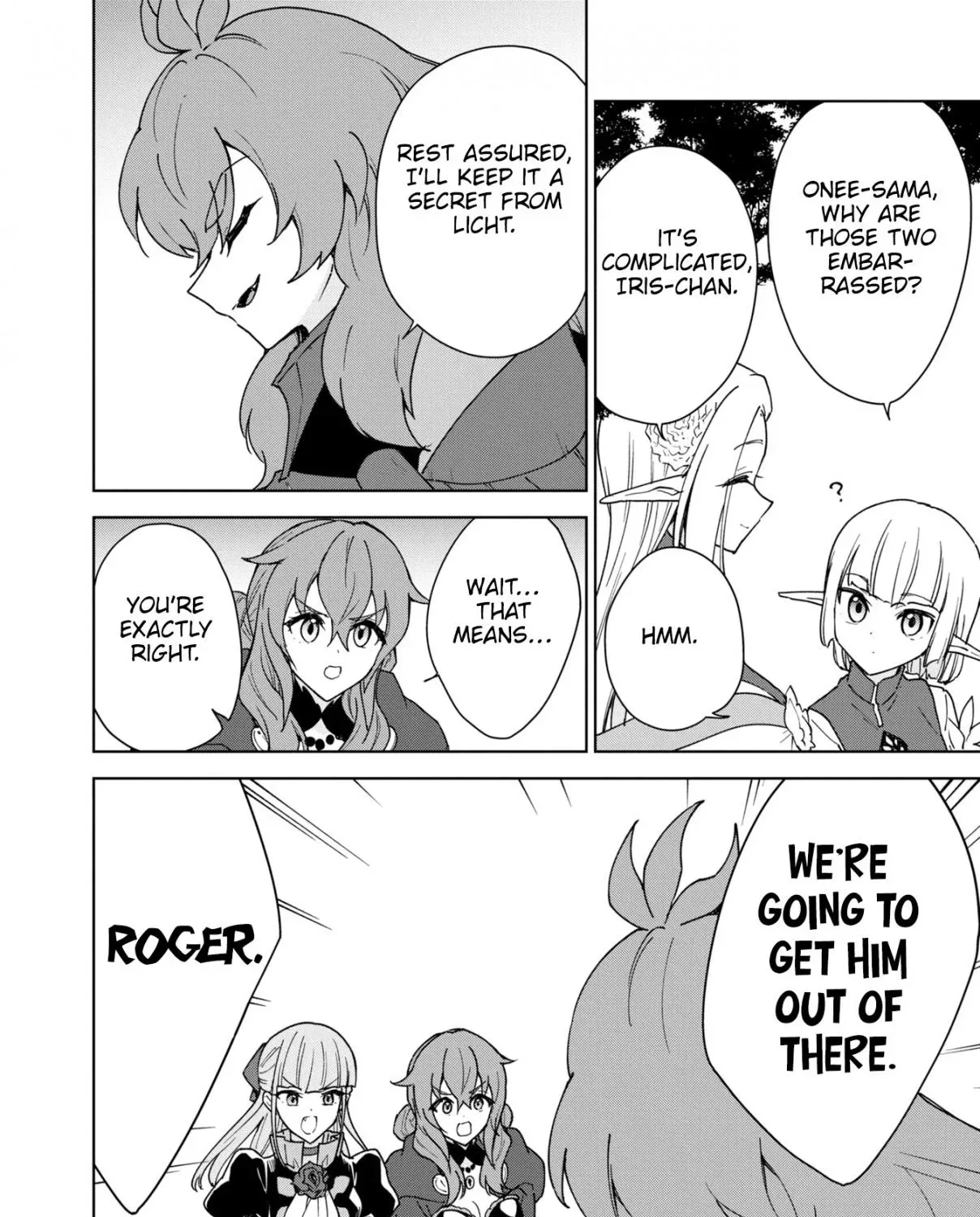 Read Cheat Skill "shisha Sosei" Ga Kakusei Shite Inishieno Maougun Wo Fukkatsu Sasete Shimaimashita ~Dare Mo Shinasenai Saikyou Hiiro~ chapter 9.5 image 58 on Lezhin