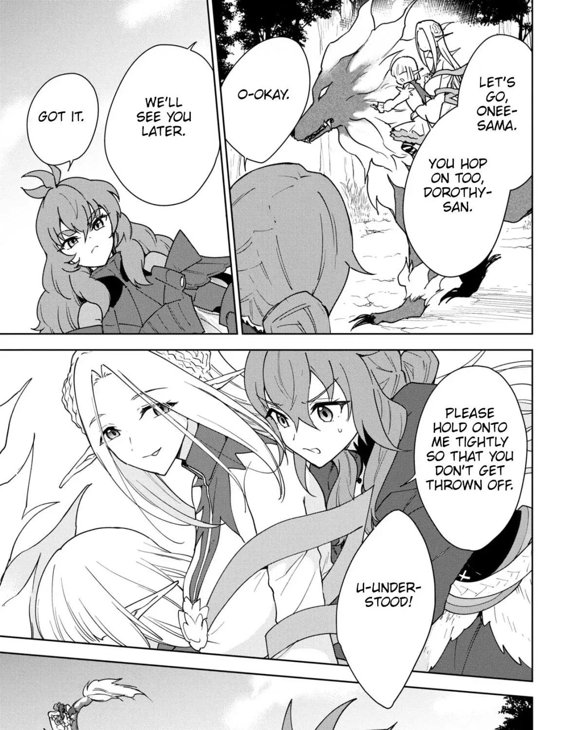 Read Cheat Skill "shisha Sosei" Ga Kakusei Shite Inishieno Maougun Wo Fukkatsu Sasete Shimaimashita ~Dare Mo Shinasenai Saikyou Hiiro~ chapter 9.5 image 60 on Lezhin