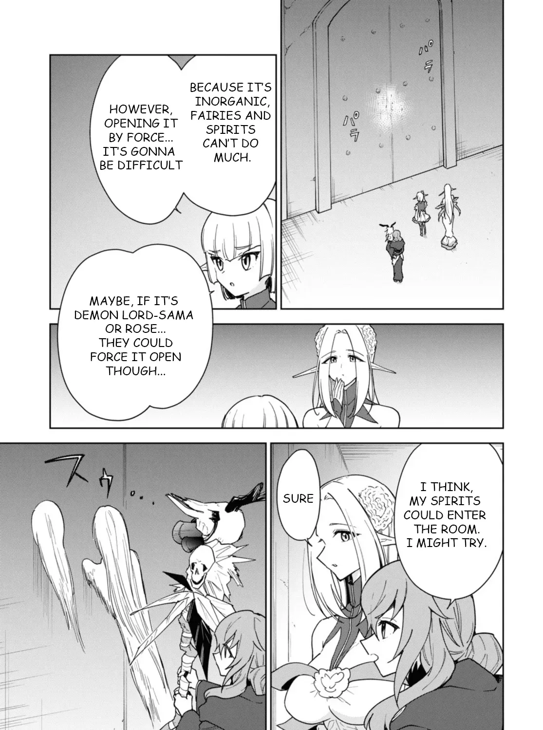 Read Cheat Skill "shisha Sosei" Ga Kakusei Shite Inishieno Maougun Wo Fukkatsu Sasete Shimaimashita ~Dare Mo Shinasenai Saikyou Hiiro~ chapter 9.6 image 21 on Lezhin