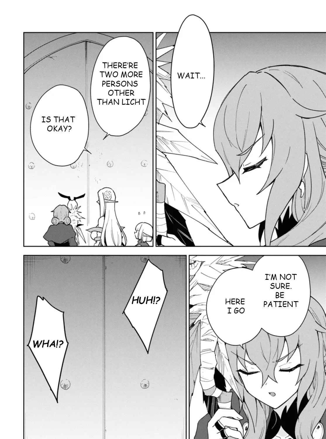 Read Cheat Skill "shisha Sosei" Ga Kakusei Shite Inishieno Maougun Wo Fukkatsu Sasete Shimaimashita ~Dare Mo Shinasenai Saikyou Hiiro~ chapter 9.6 image 23 on Lezhin