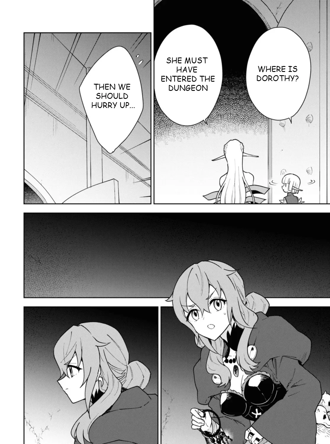Read Cheat Skill "shisha Sosei" Ga Kakusei Shite Inishieno Maougun Wo Fukkatsu Sasete Shimaimashita ~Dare Mo Shinasenai Saikyou Hiiro~ chapter 9.6 image 35 on Lezhin
