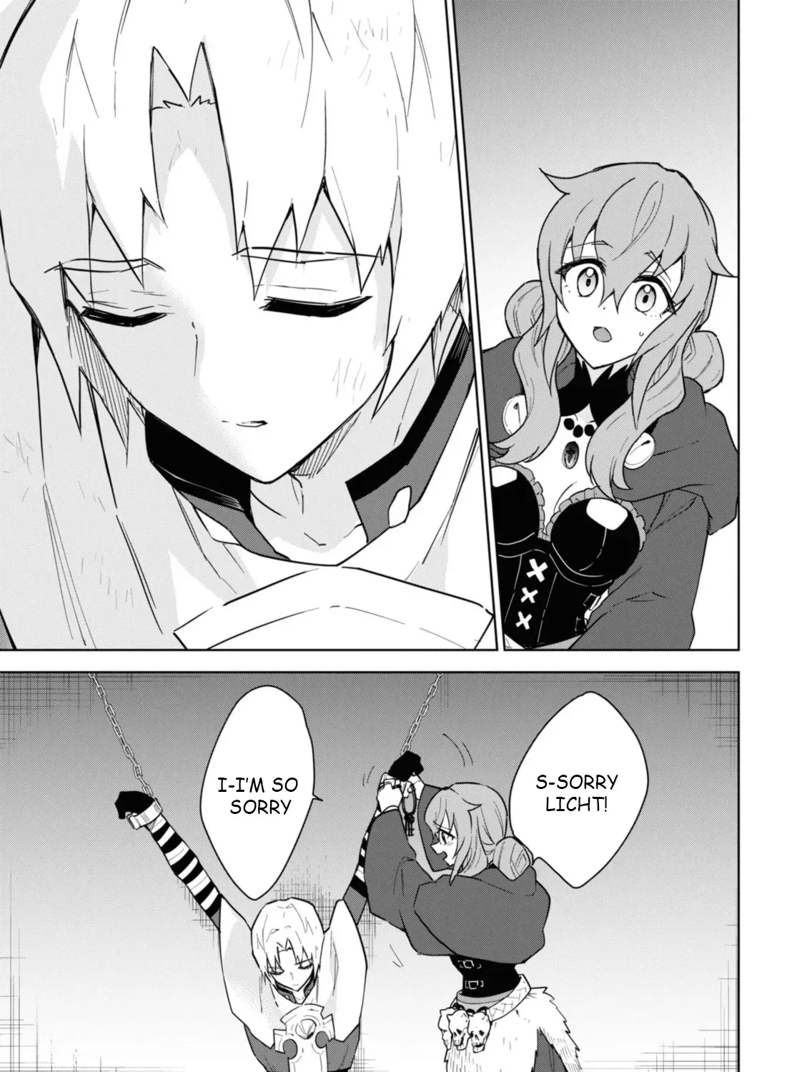 Read Cheat Skill "shisha Sosei" Ga Kakusei Shite Inishieno Maougun Wo Fukkatsu Sasete Shimaimashita ~Dare Mo Shinasenai Saikyou Hiiro~ chapter 9.6 image 41 on Lezhin