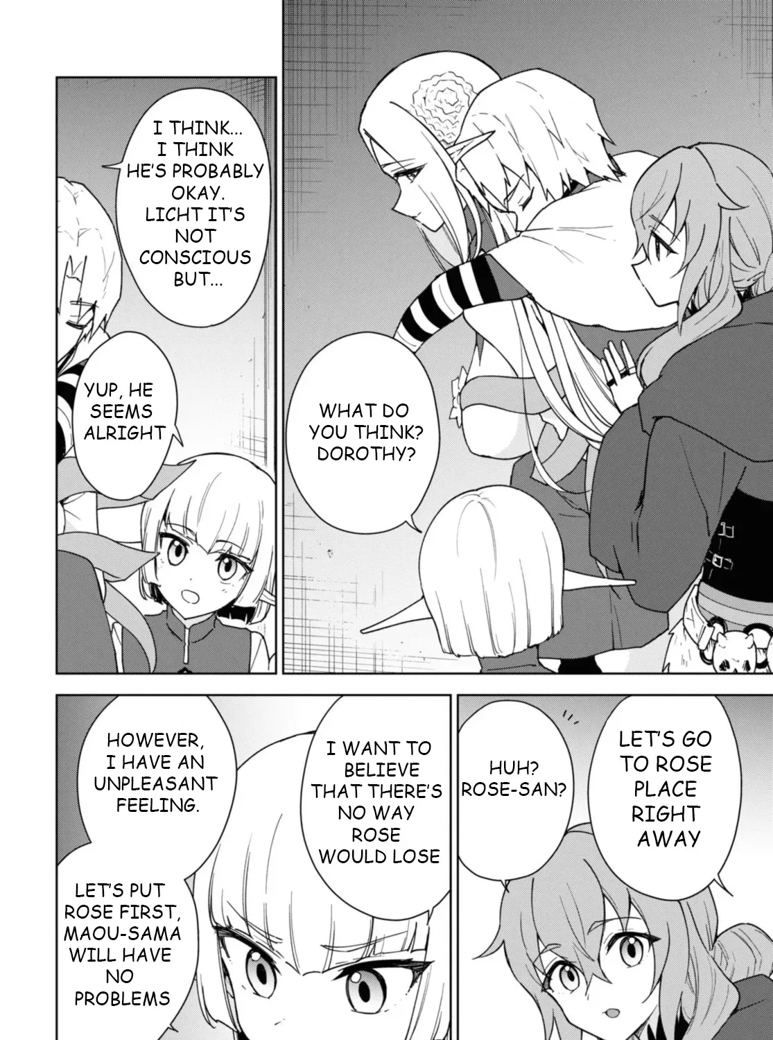 Read Cheat Skill "shisha Sosei" Ga Kakusei Shite Inishieno Maougun Wo Fukkatsu Sasete Shimaimashita ~Dare Mo Shinasenai Saikyou Hiiro~ chapter 9.6 image 43 on Lezhin