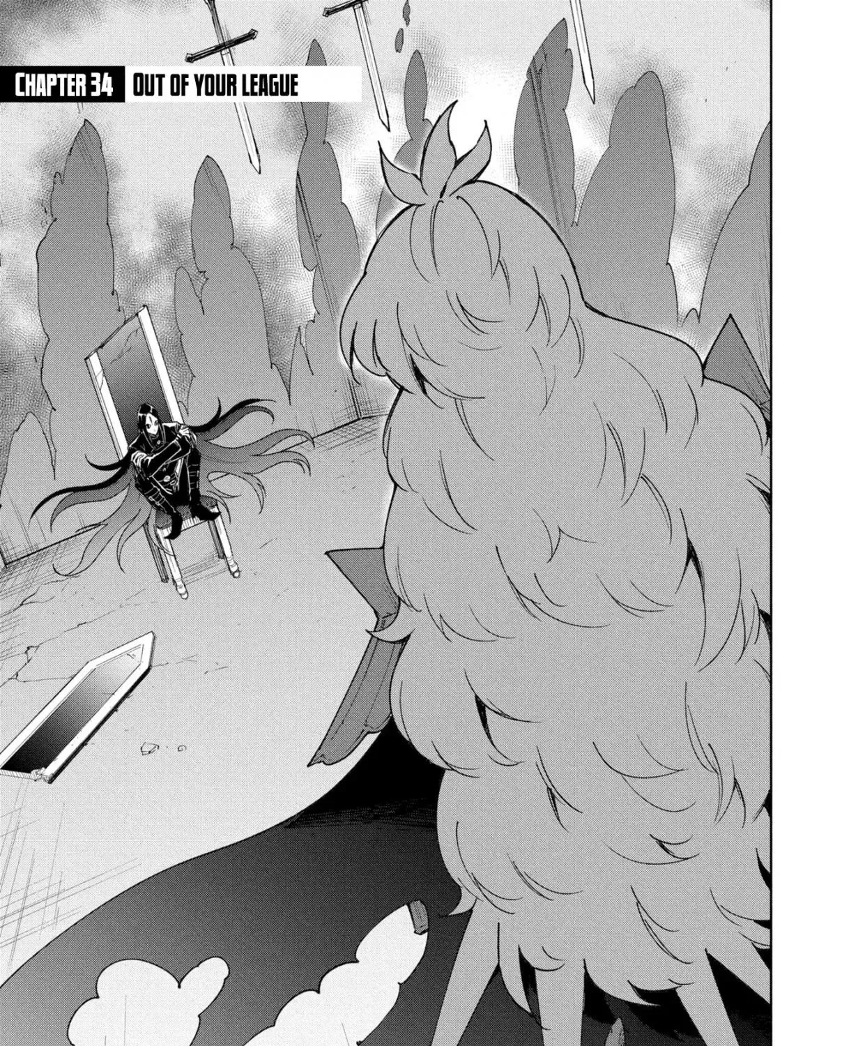 Read Cheat Skill "shisha Sosei" Ga Kakusei Shite Inishieno Maougun Wo Fukkatsu Sasete Shimaimashita ~Dare Mo Shinasenai Saikyou Hiiro~ chapter 9.7 image 12 on Lezhin