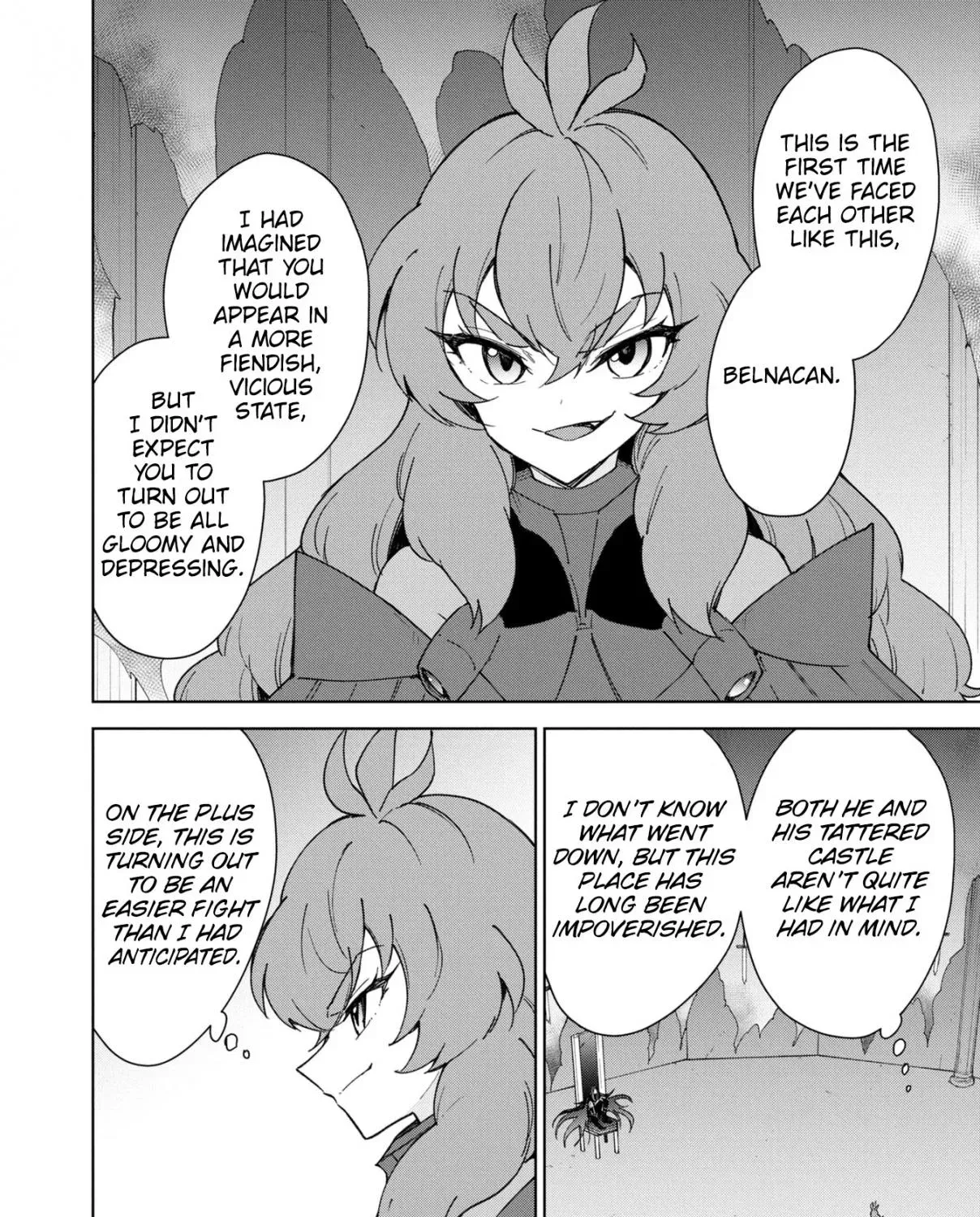Read Cheat Skill "shisha Sosei" Ga Kakusei Shite Inishieno Maougun Wo Fukkatsu Sasete Shimaimashita ~Dare Mo Shinasenai Saikyou Hiiro~ chapter 9.7 image 14 on Lezhin
